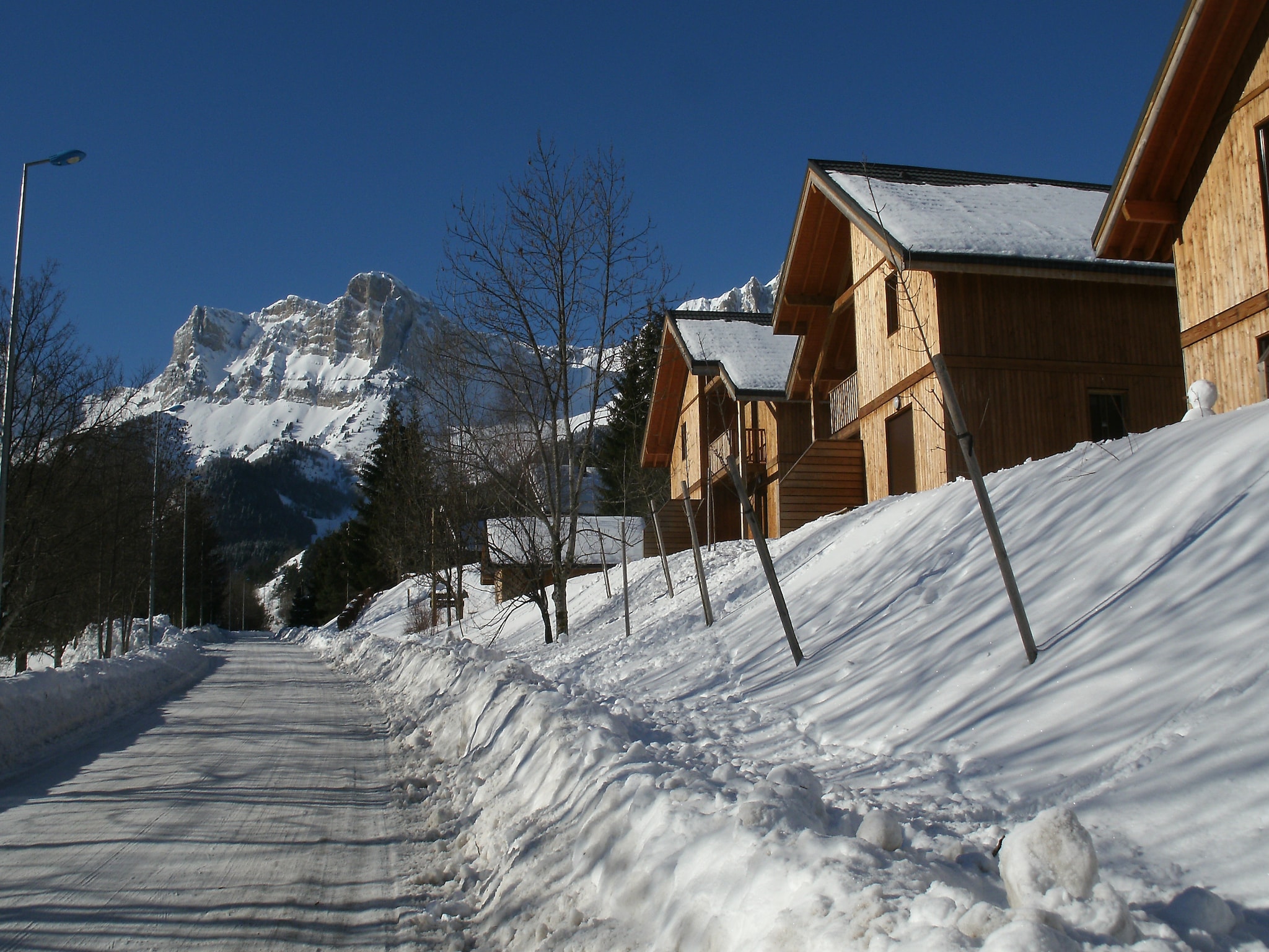 Ferienhaus Les Gentianes 2