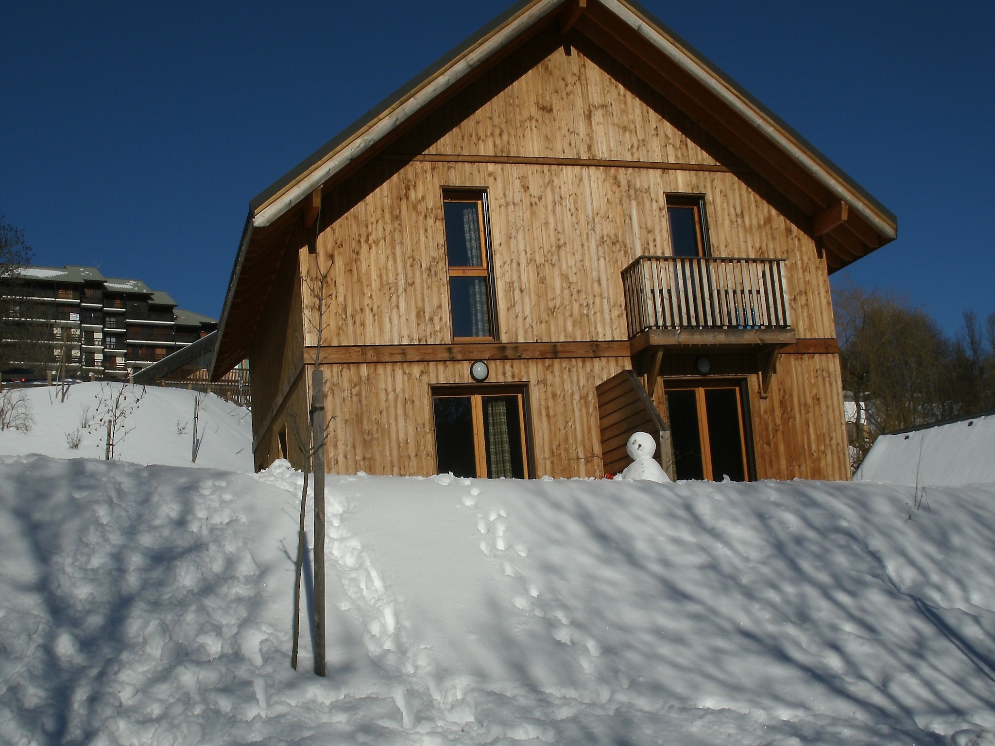 Ferienhaus Les Gentianes 2