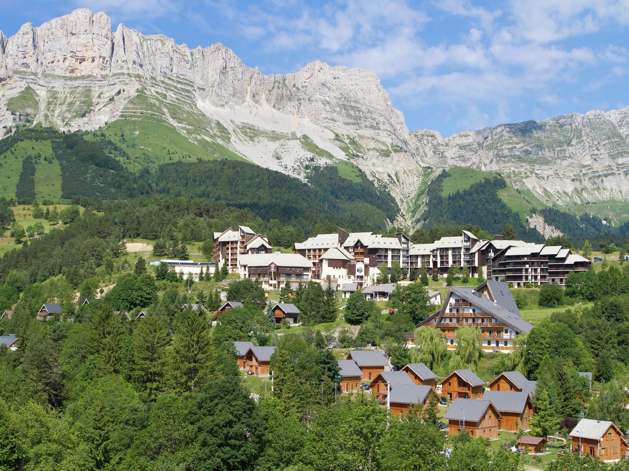 Ferienhaus Les Gentianes 2