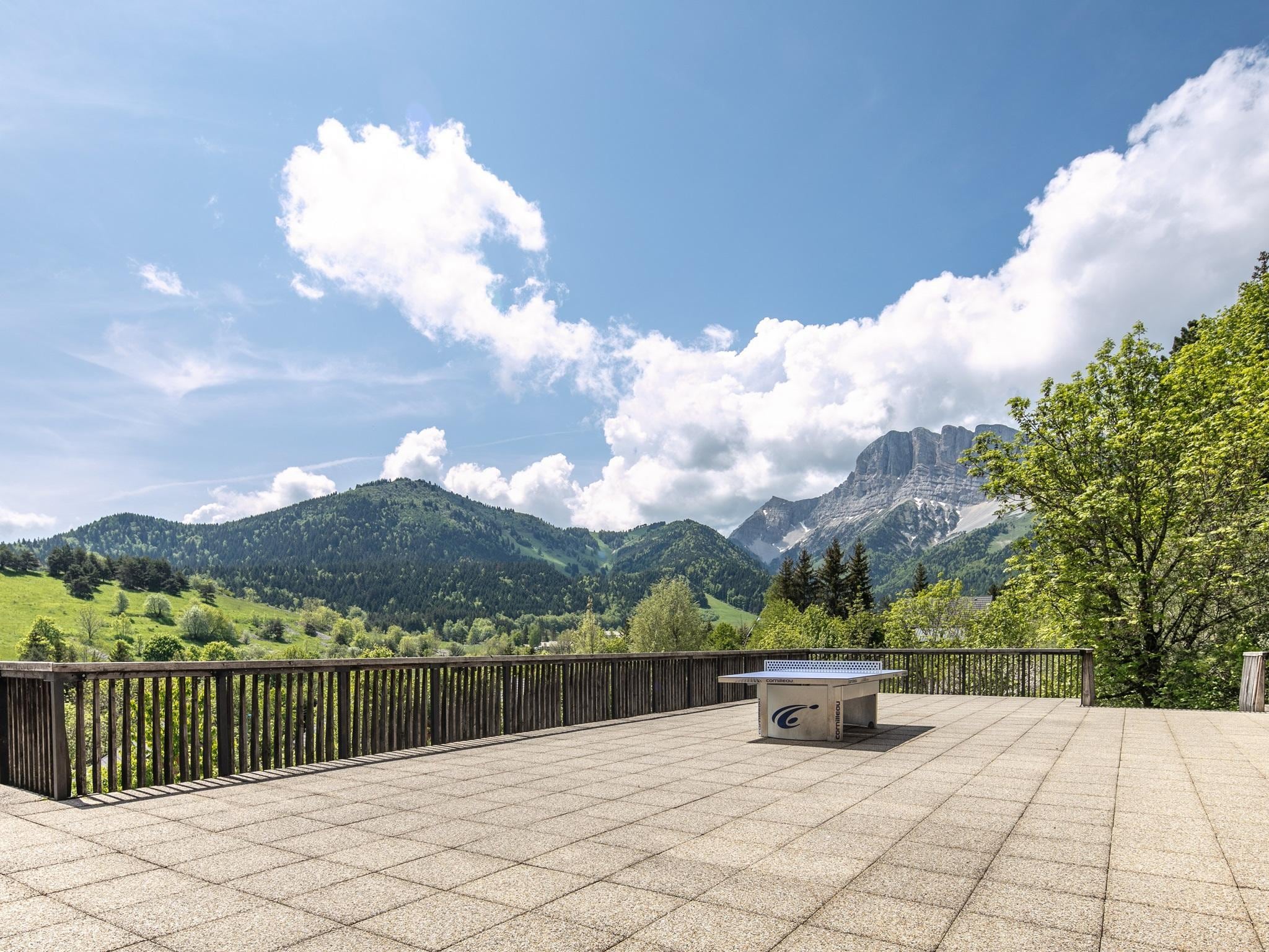 Ferienhaus Les Gentianes 2