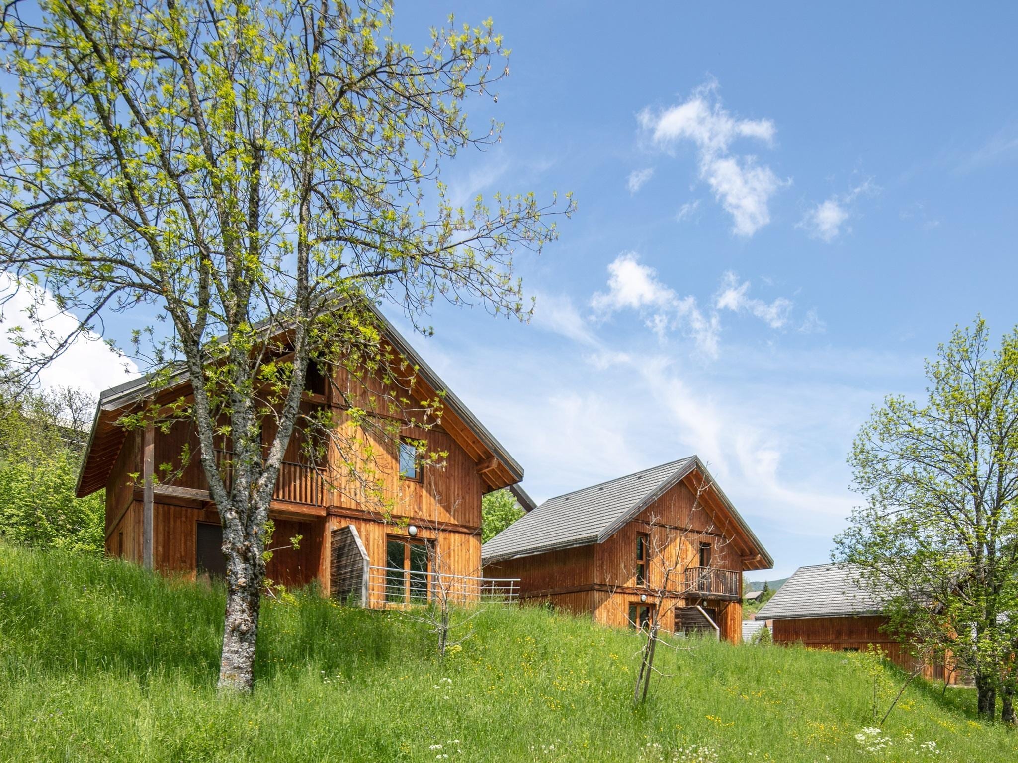 Ferienhaus Les Gentianes 2