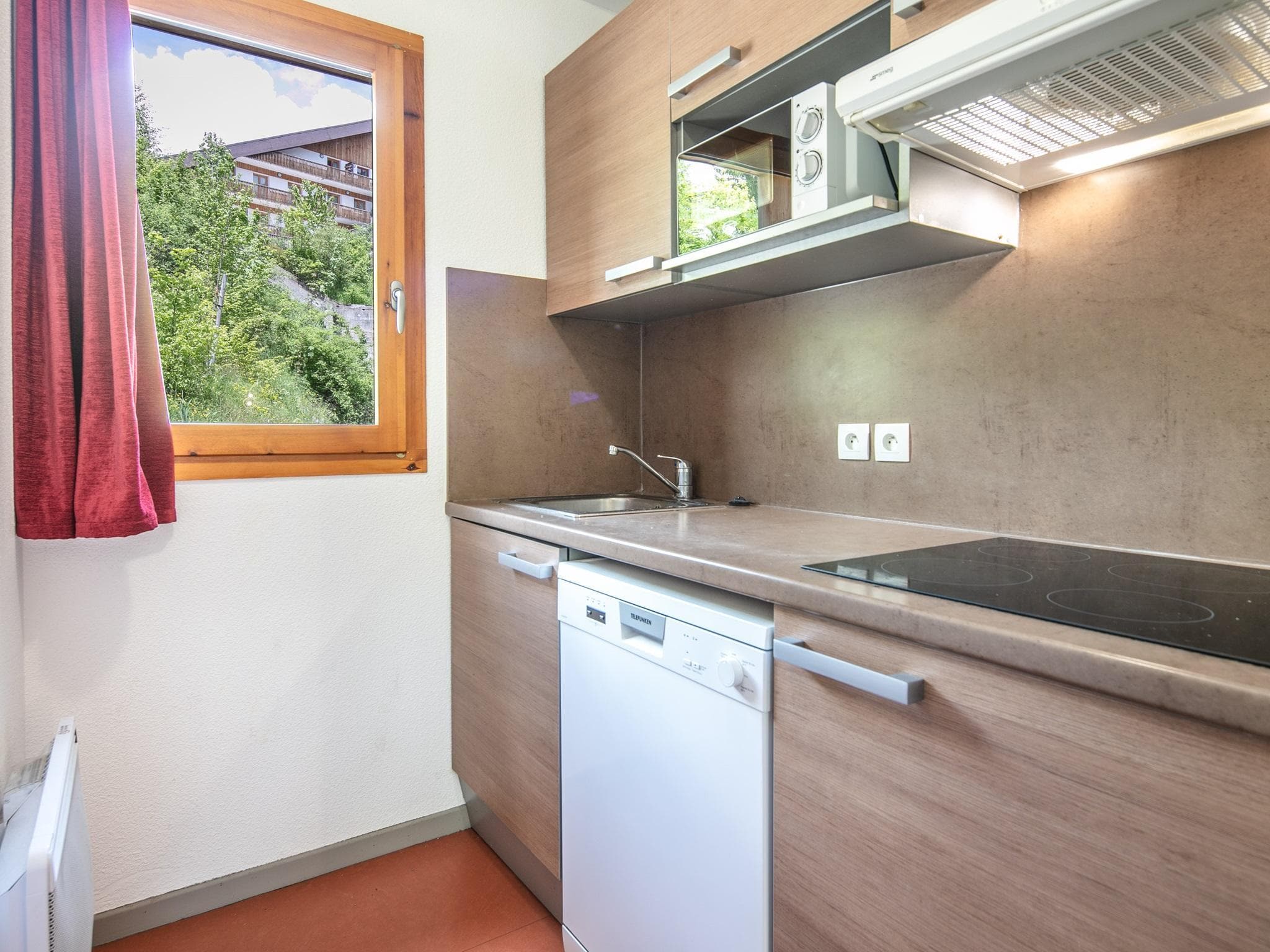 Ferienhaus Les Gentianes 2