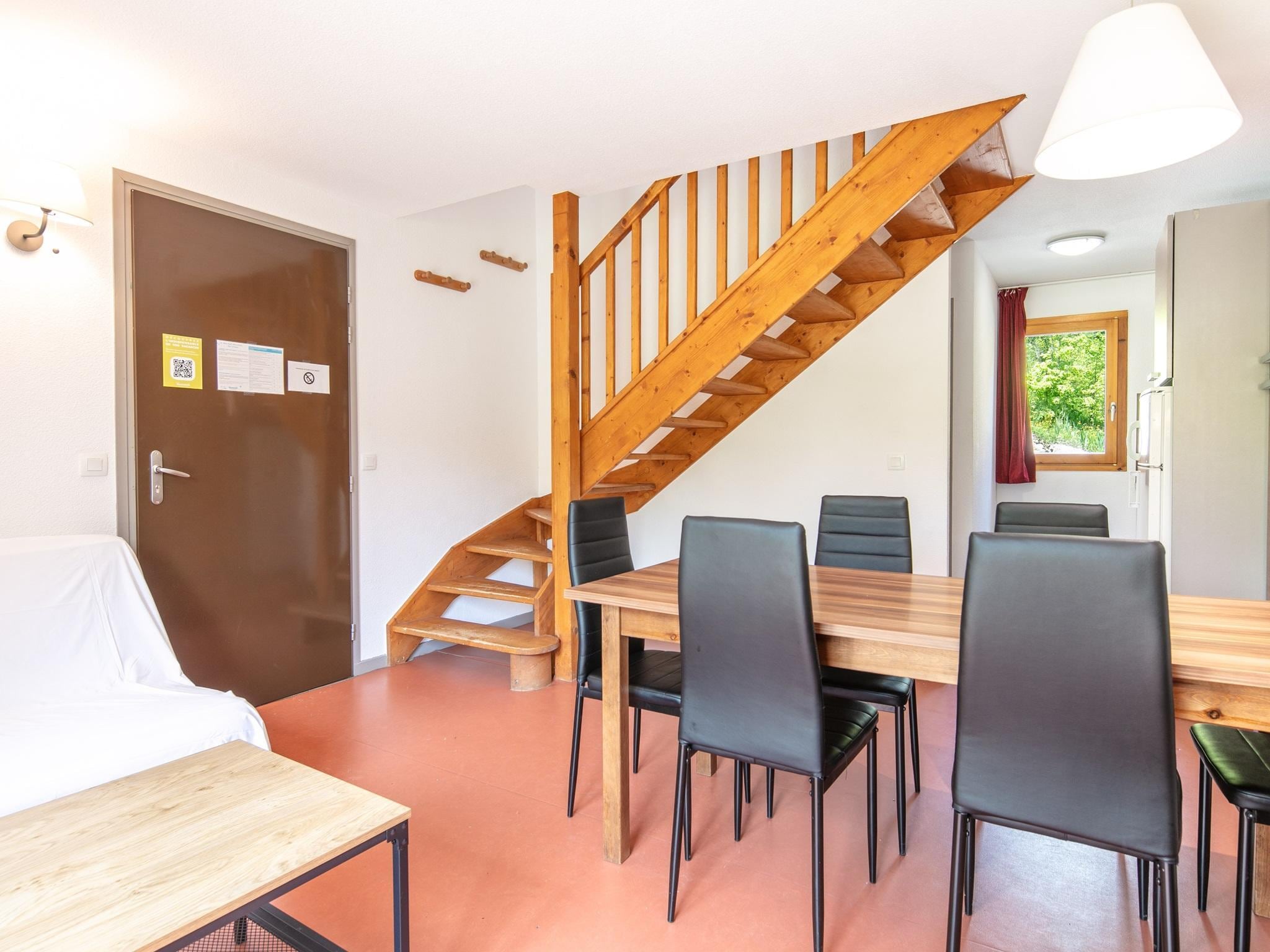 Ferienhaus Les Gentianes 2