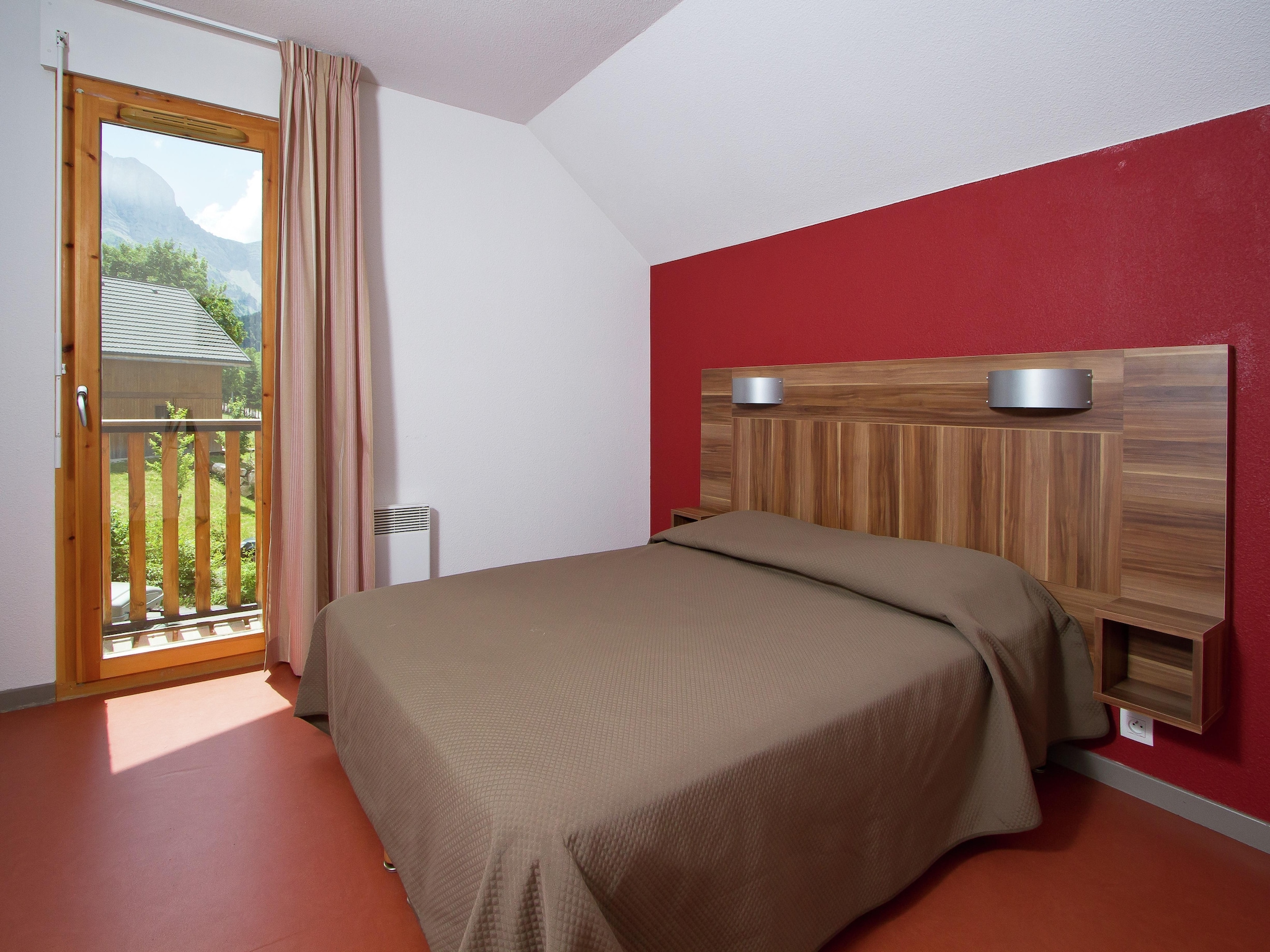 Ferienwohnung Les Gentianes 3