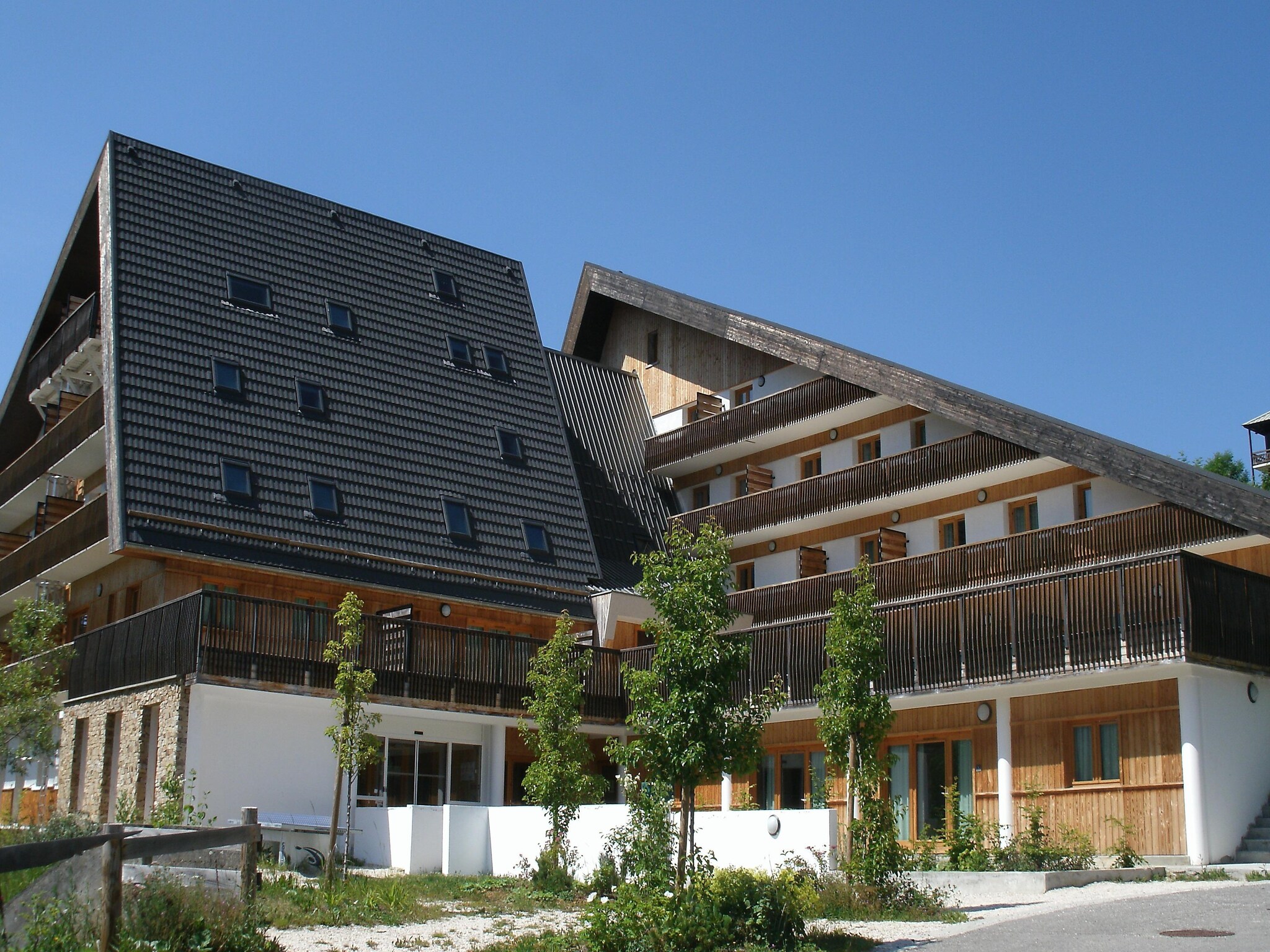 Ferienwohnung Les Gentianes 3