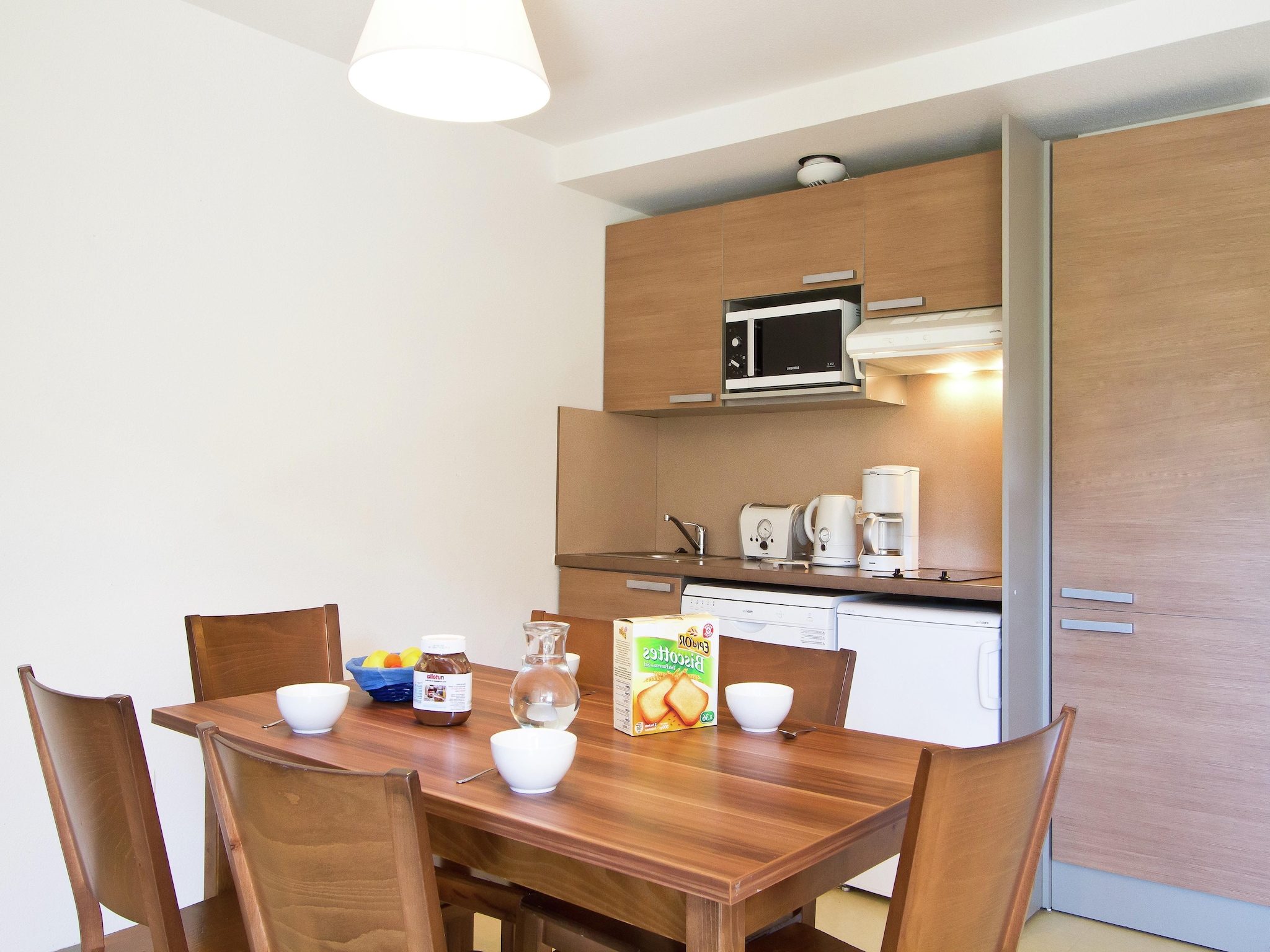 Ferienwohnung Les Gentianes 3