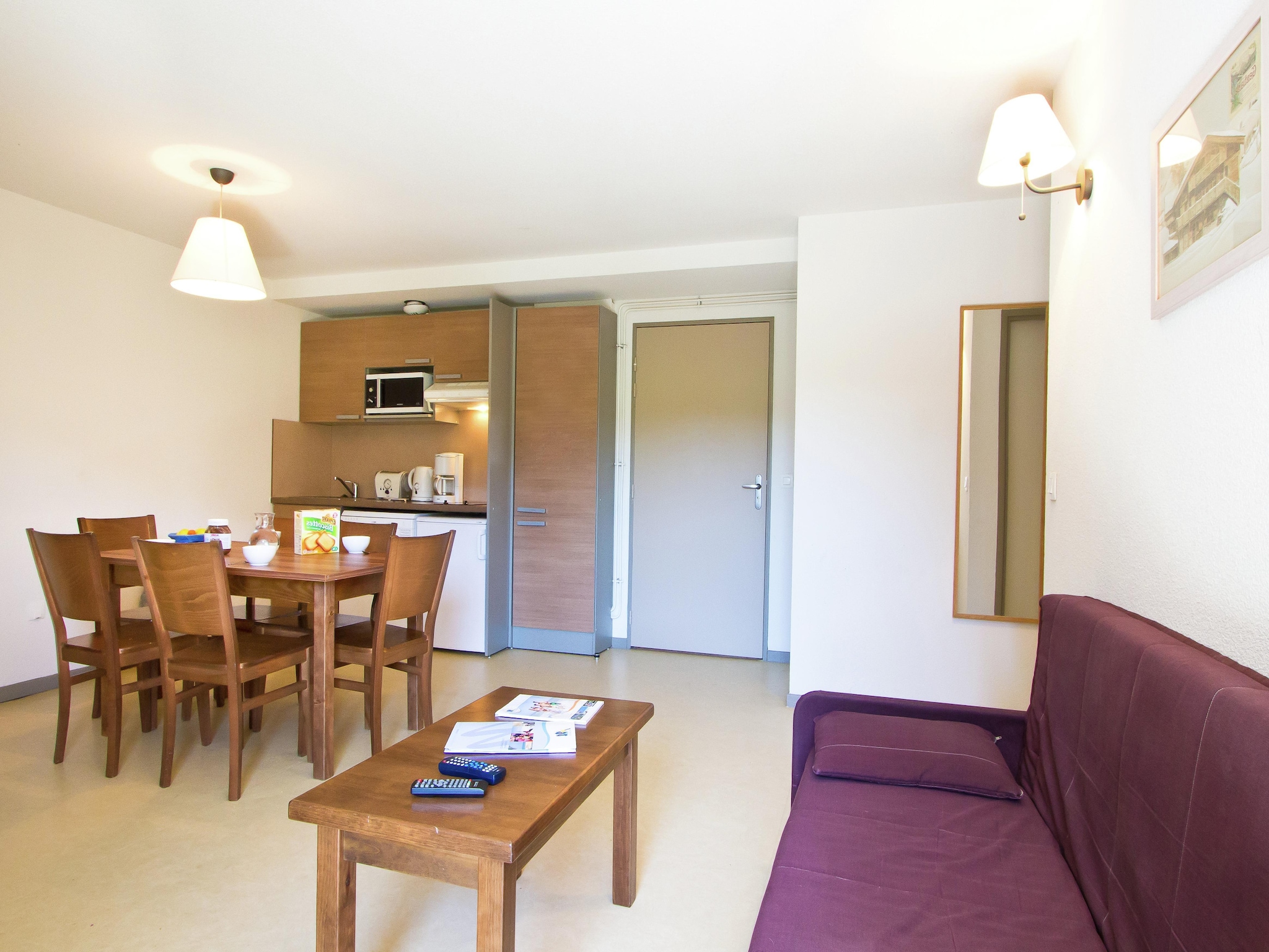 Ferienwohnung Les Gentianes 3