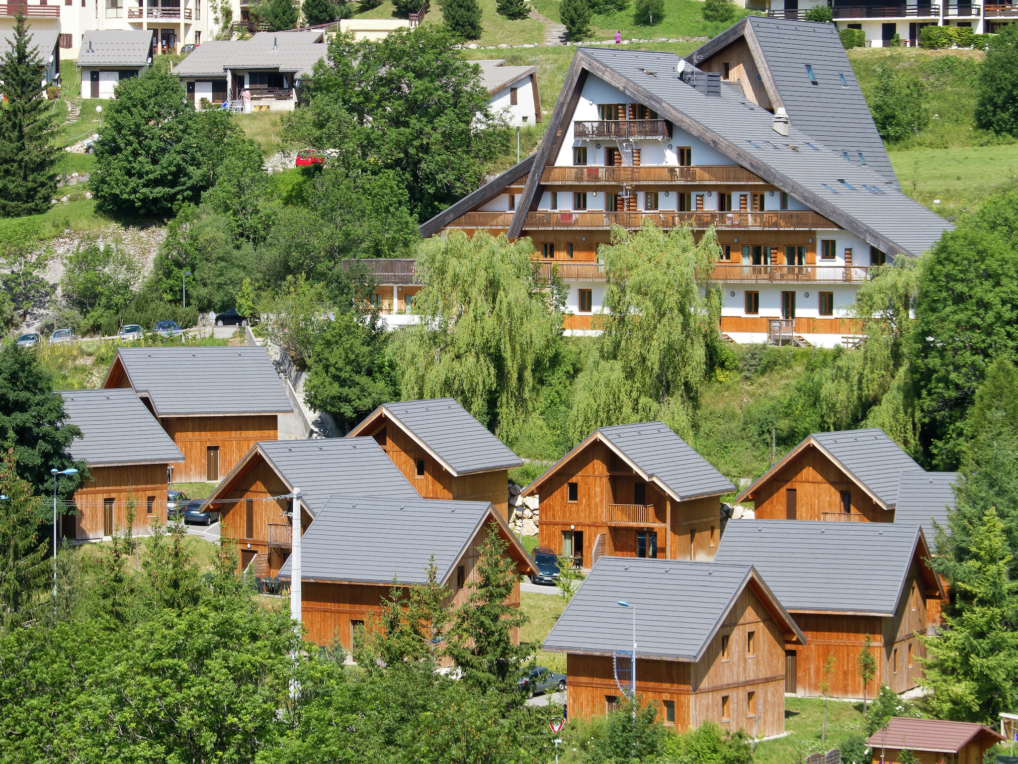 Appartement Les Gentianes 4