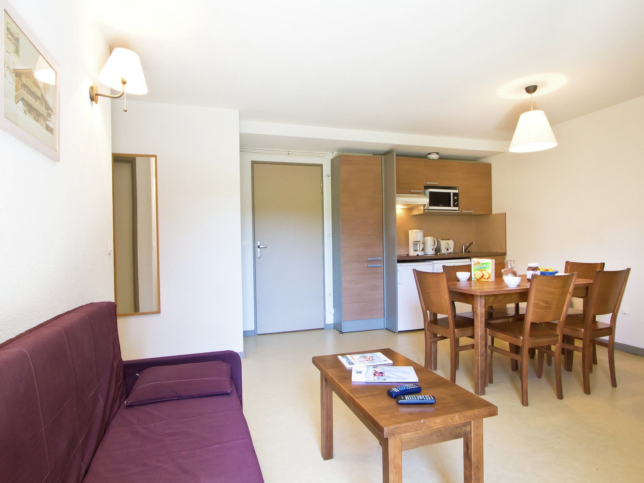 Appartement Les Gentianes 4