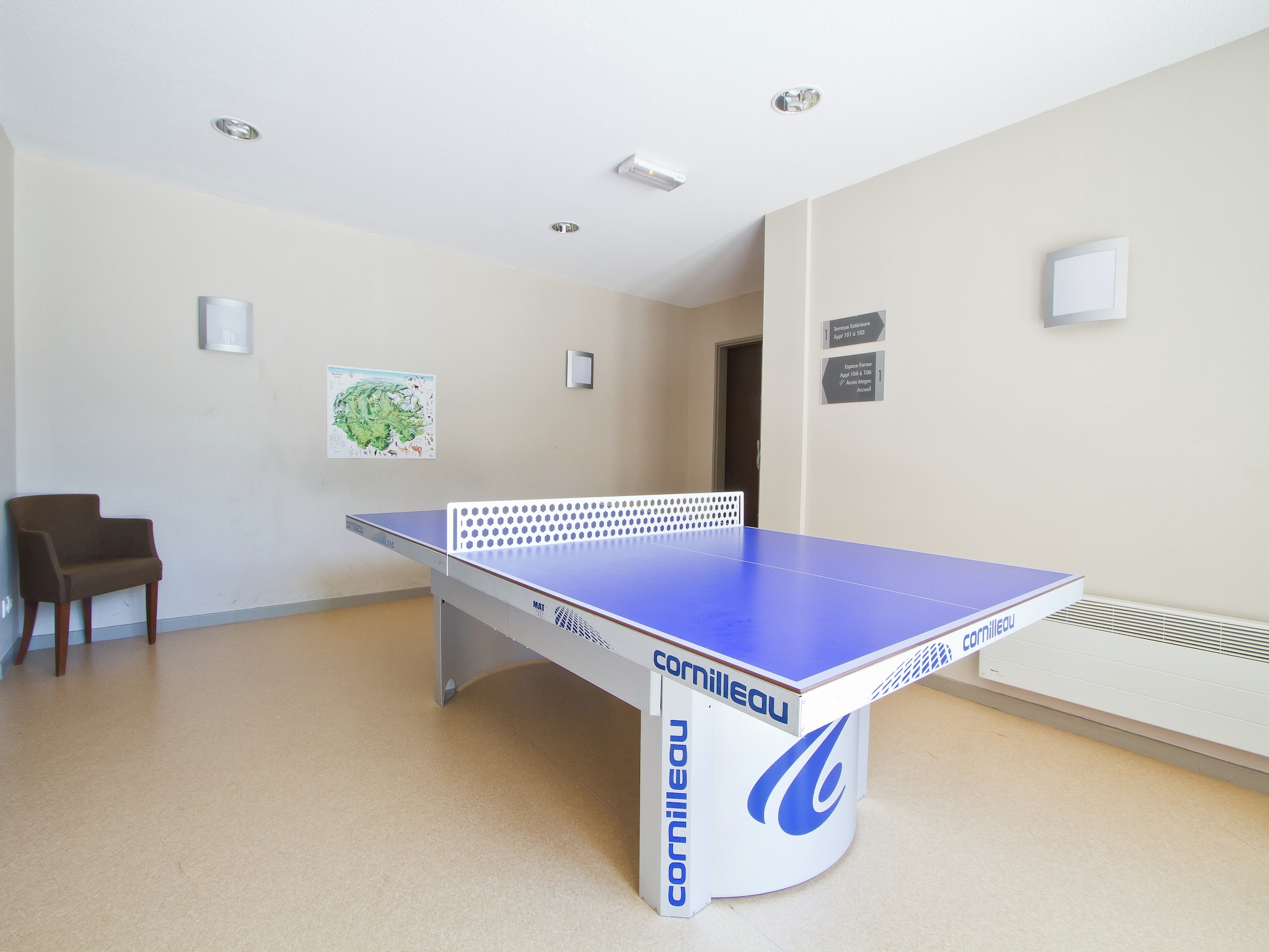 Appartement Les Gentianes 4
