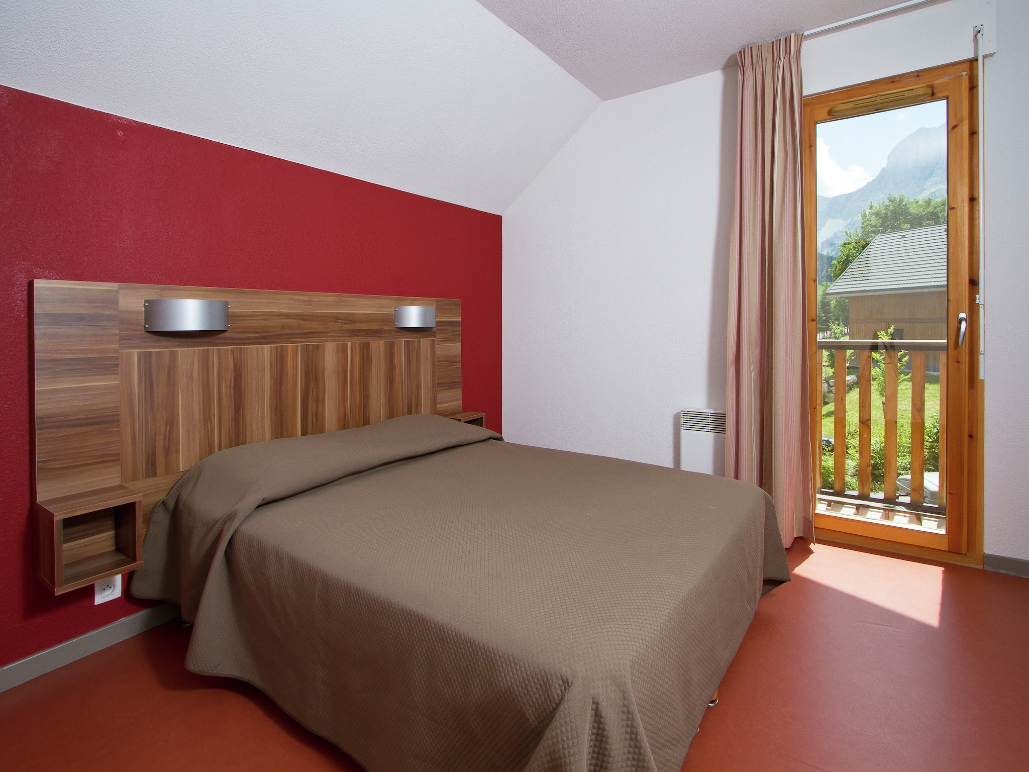 Appartement Les Gentianes 4