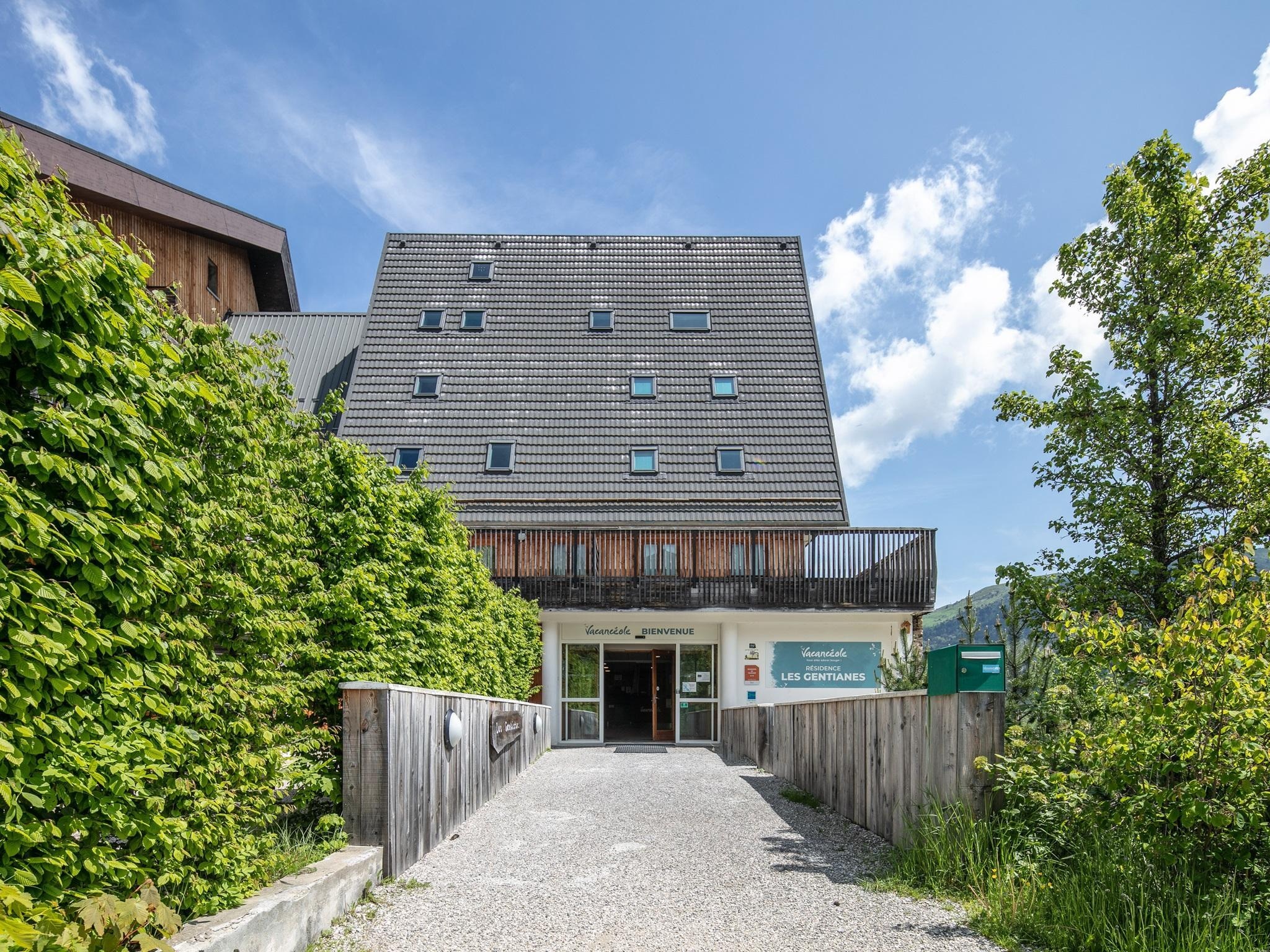 Appartement Les Gentianes 4