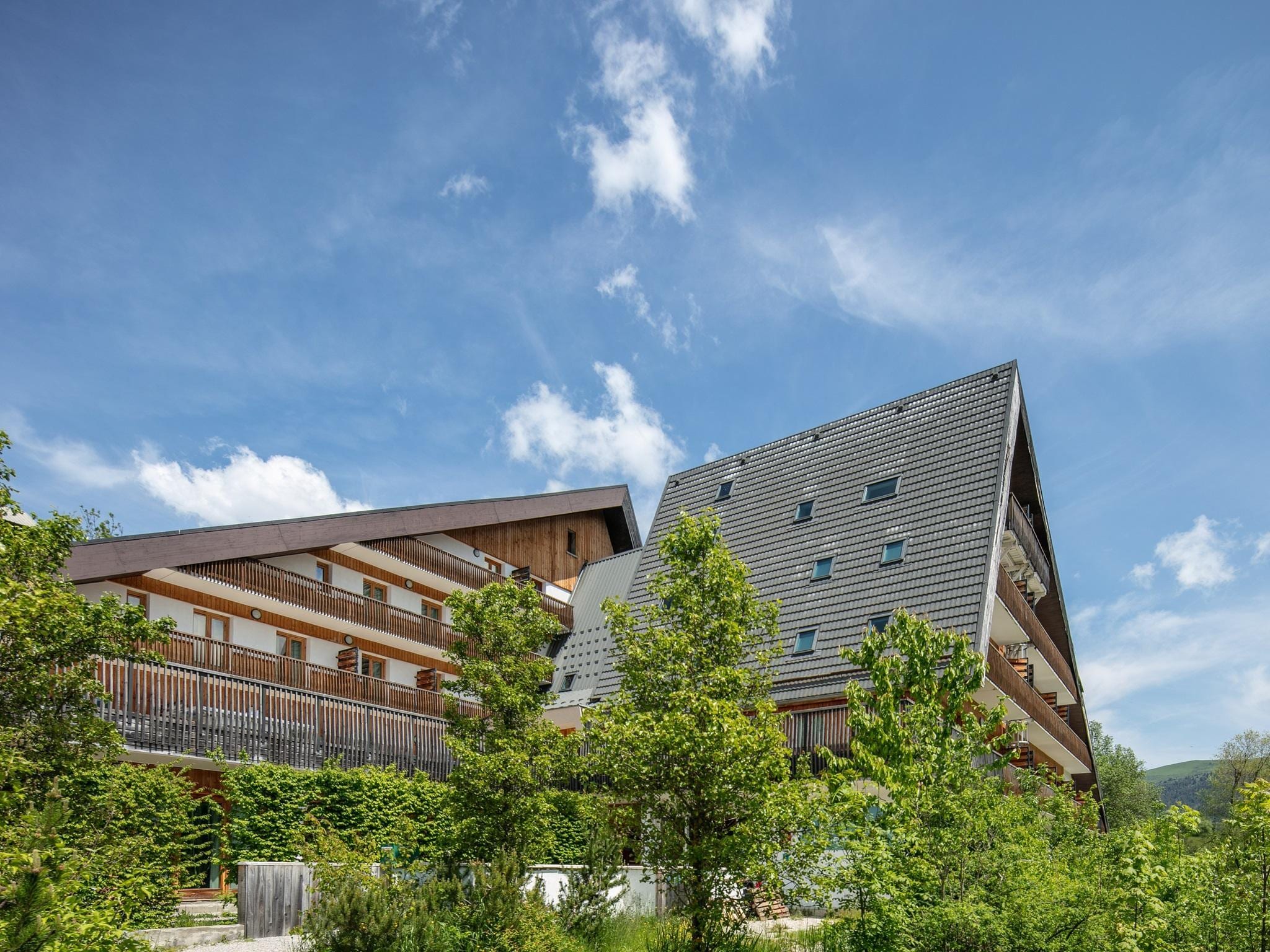 Appartement Les Gentianes 4