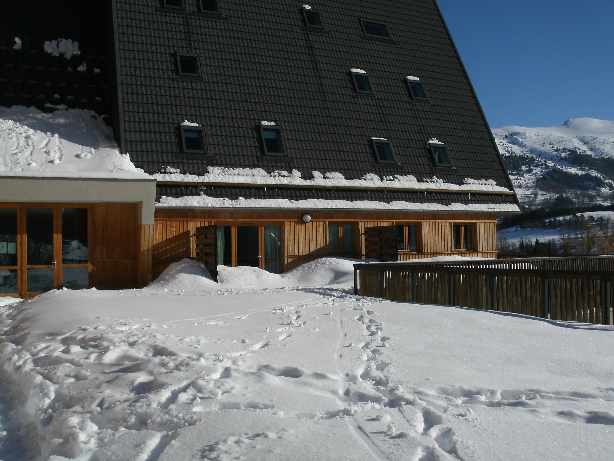 Appartement Les Gentianes 4