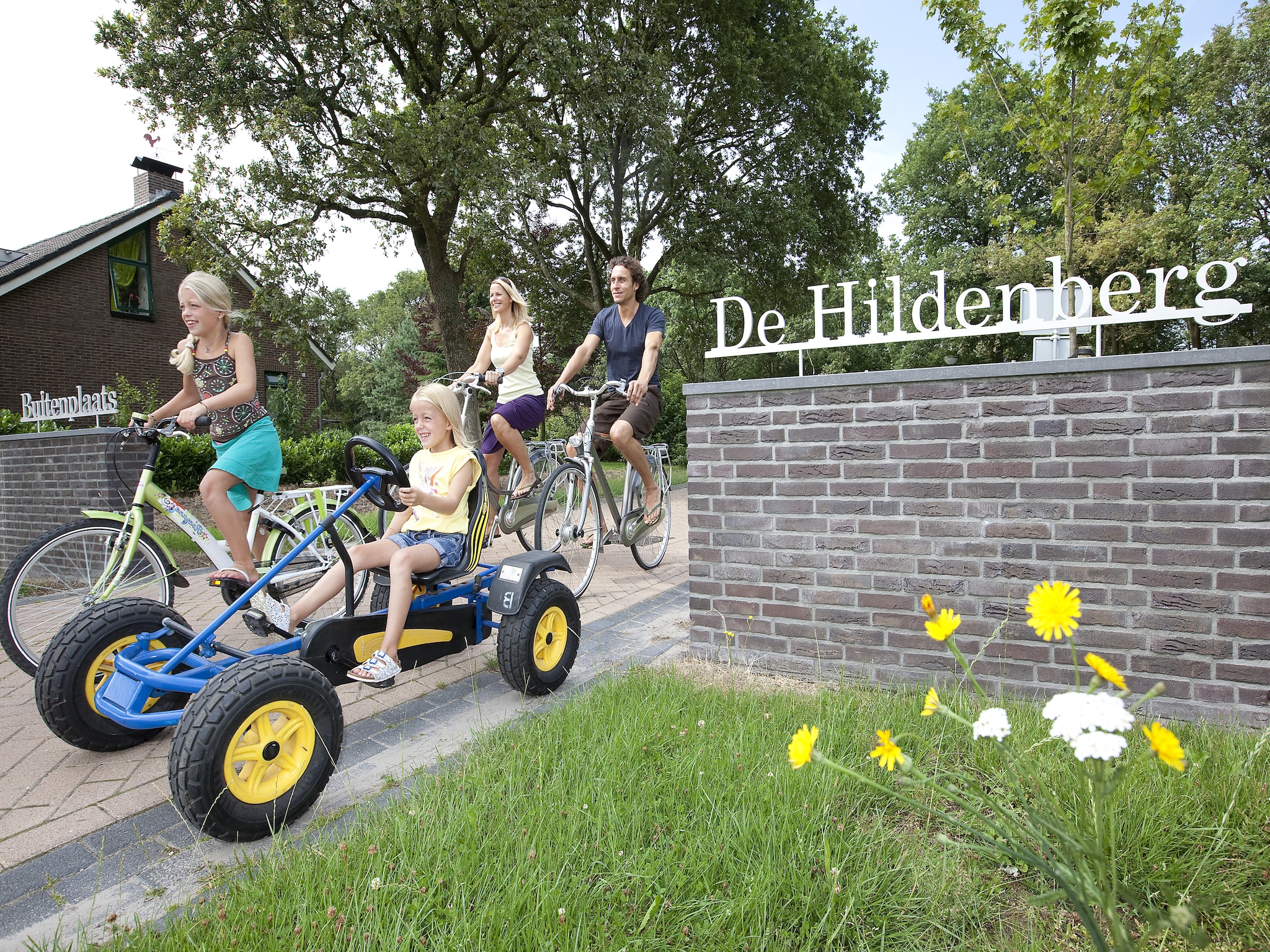 Ferienhaus Buitenplaats De Hildenberg 2