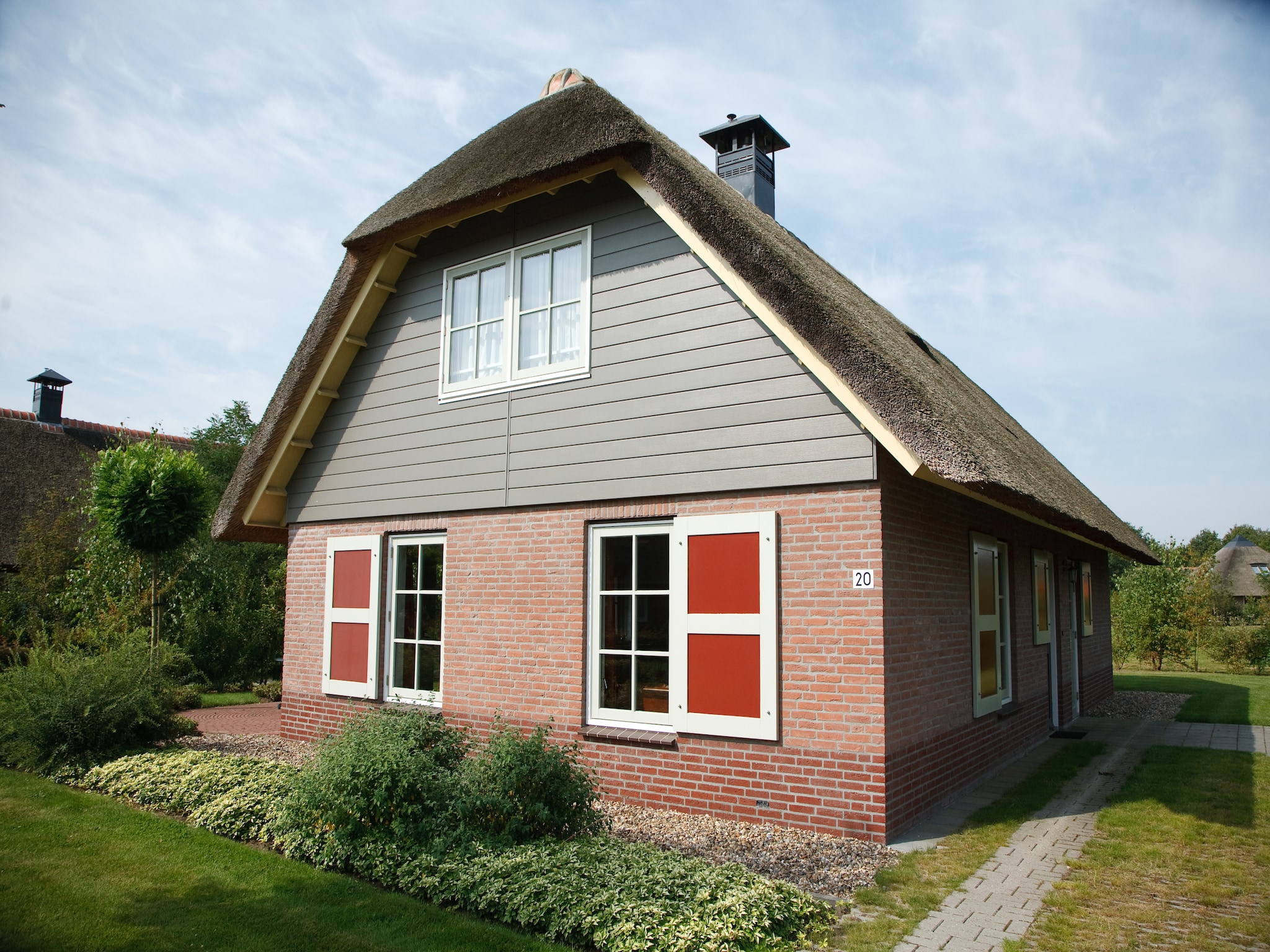 Ferienhaus Buitenplaats De Hildenberg 2