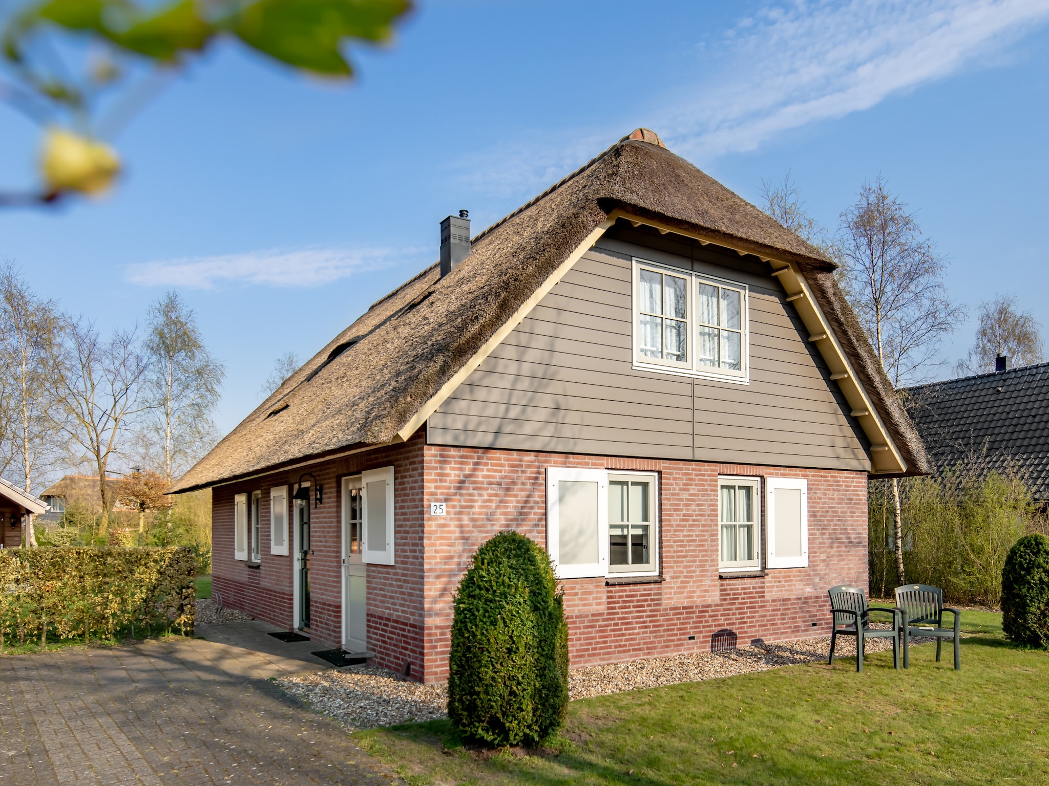 Ferienhaus Buitenplaats De Hildenberg 2