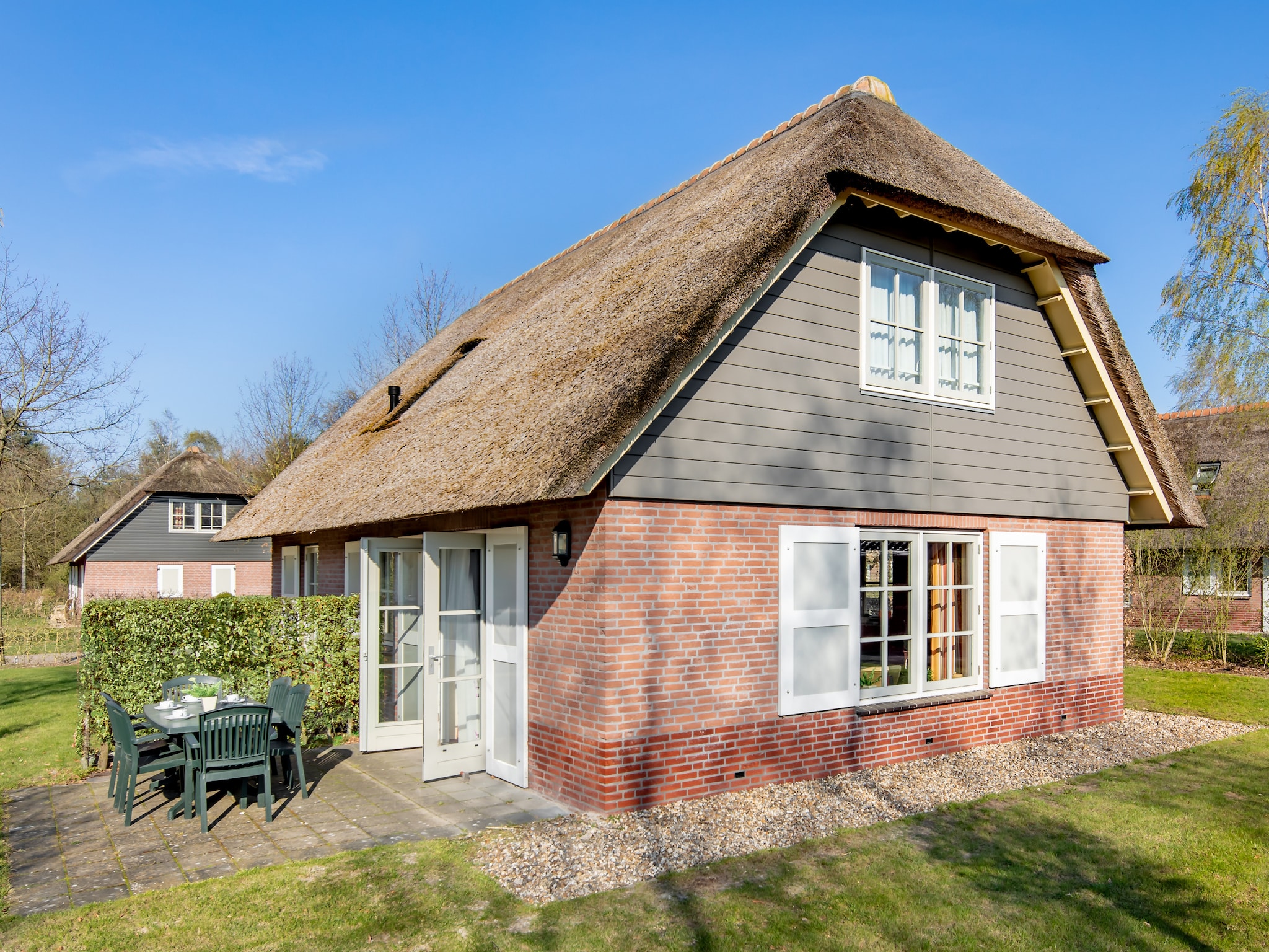 Ferienhaus Buitenplaats De Hildenberg 2