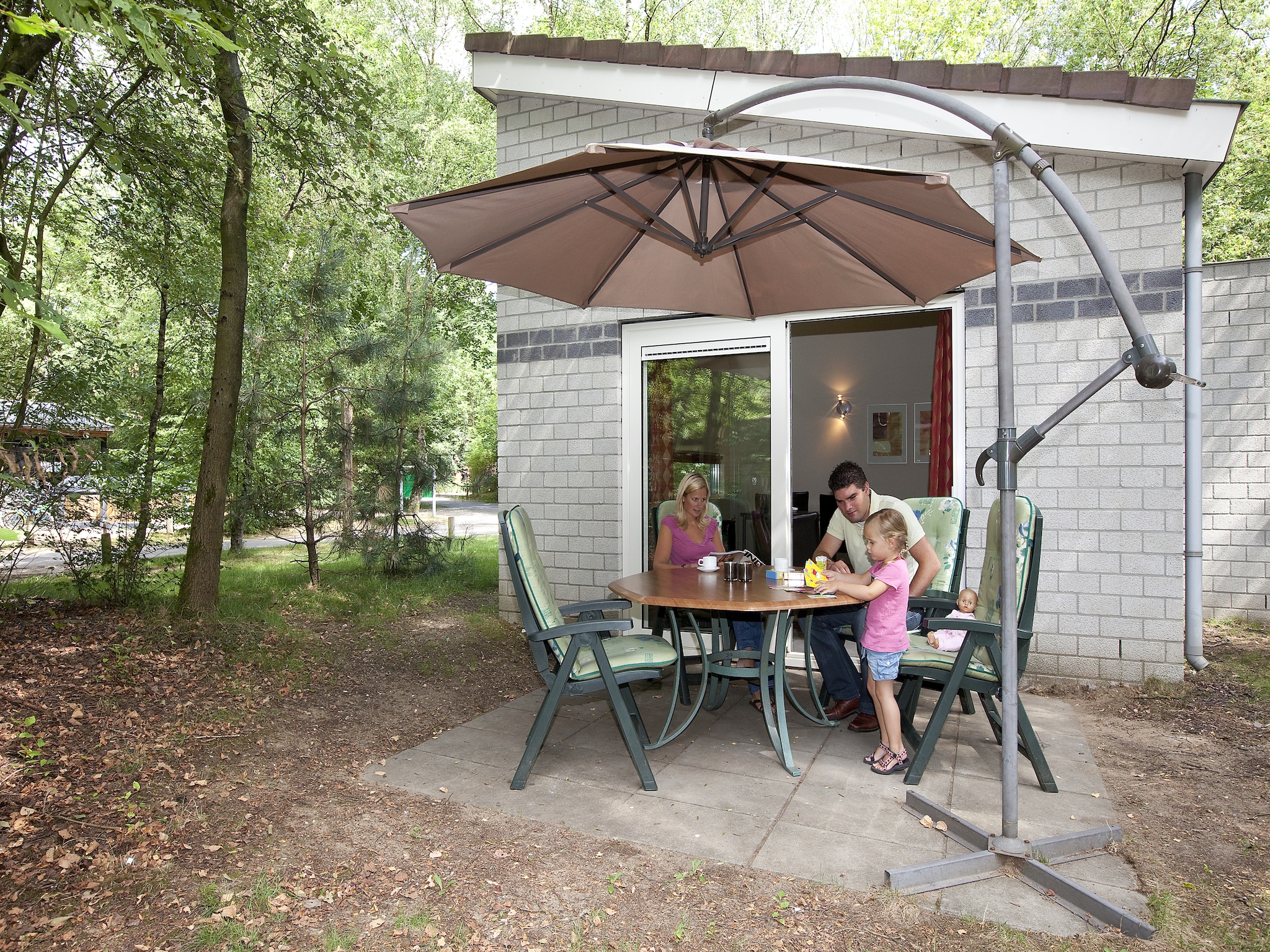 Vacation home Vakantiepark de Berkenhorst 6