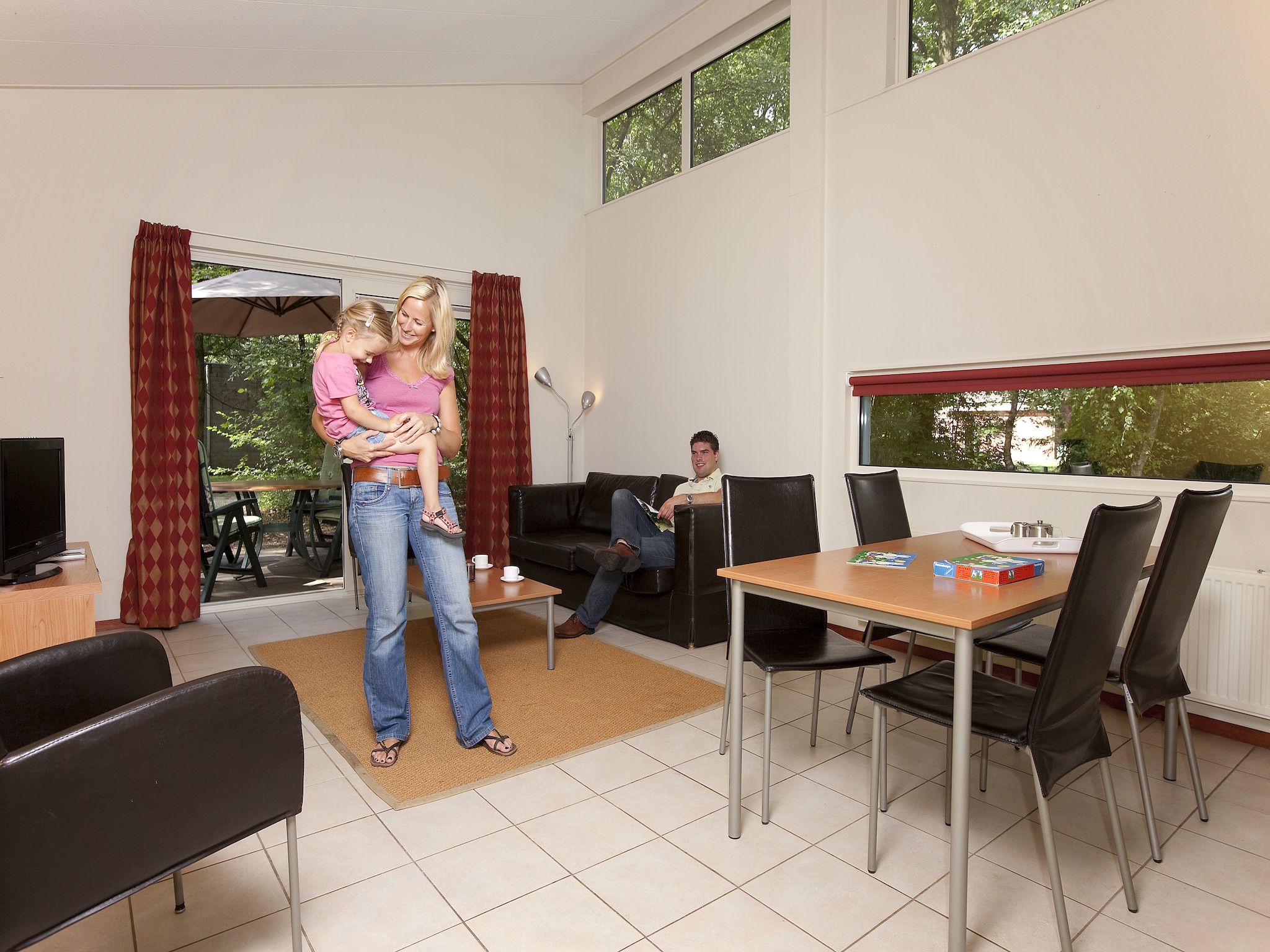 Vacation home Vakantiepark de Berkenhorst 6