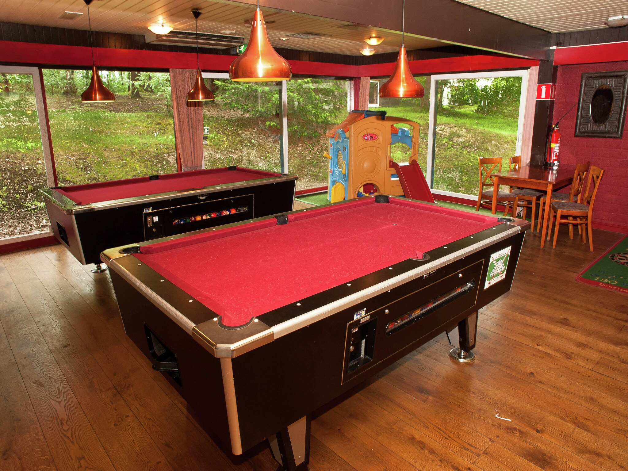 Vacation home Vakantiepark de Berkenhorst 6