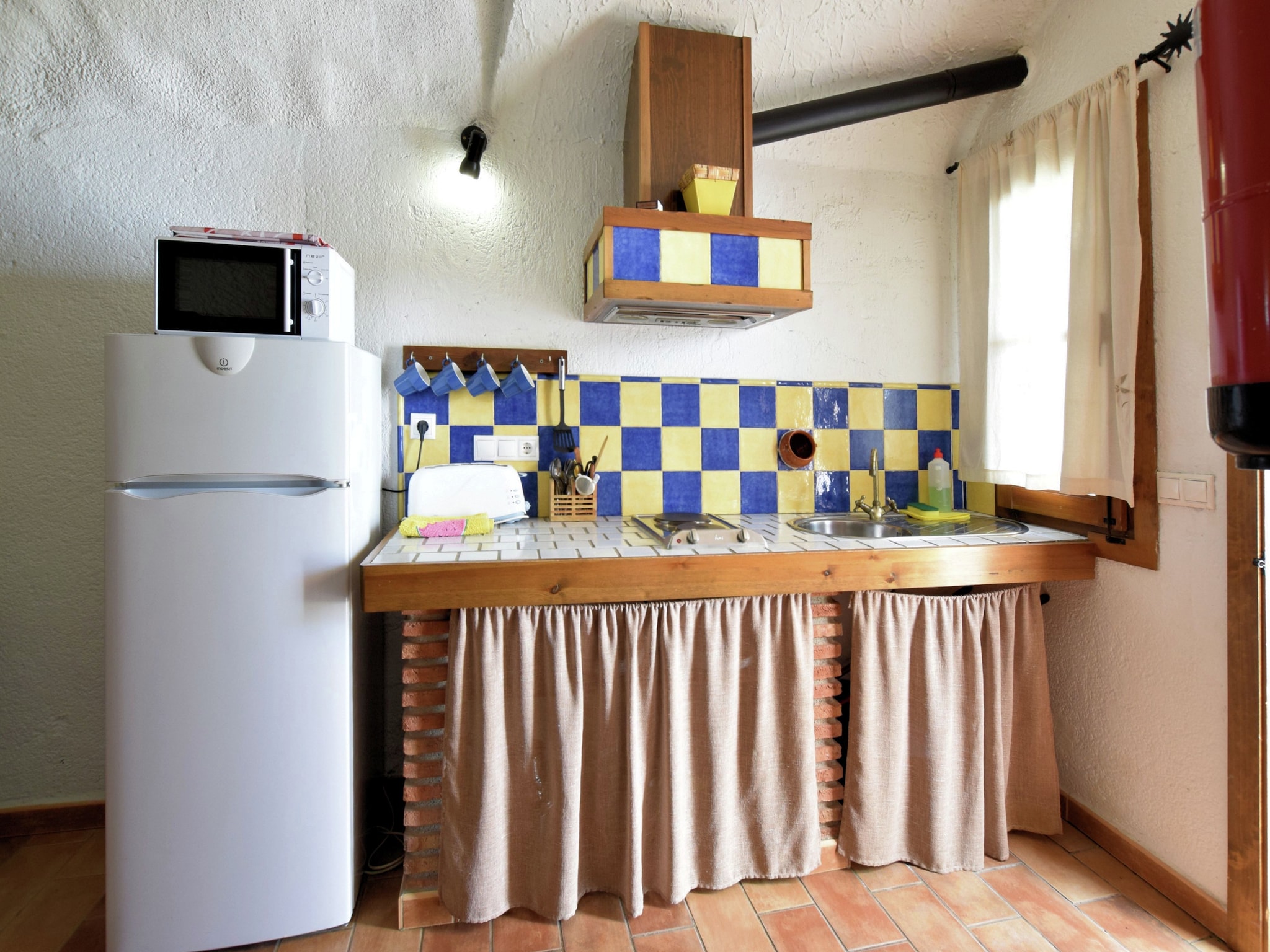 Ferienhaus Cueva 1 bedroom