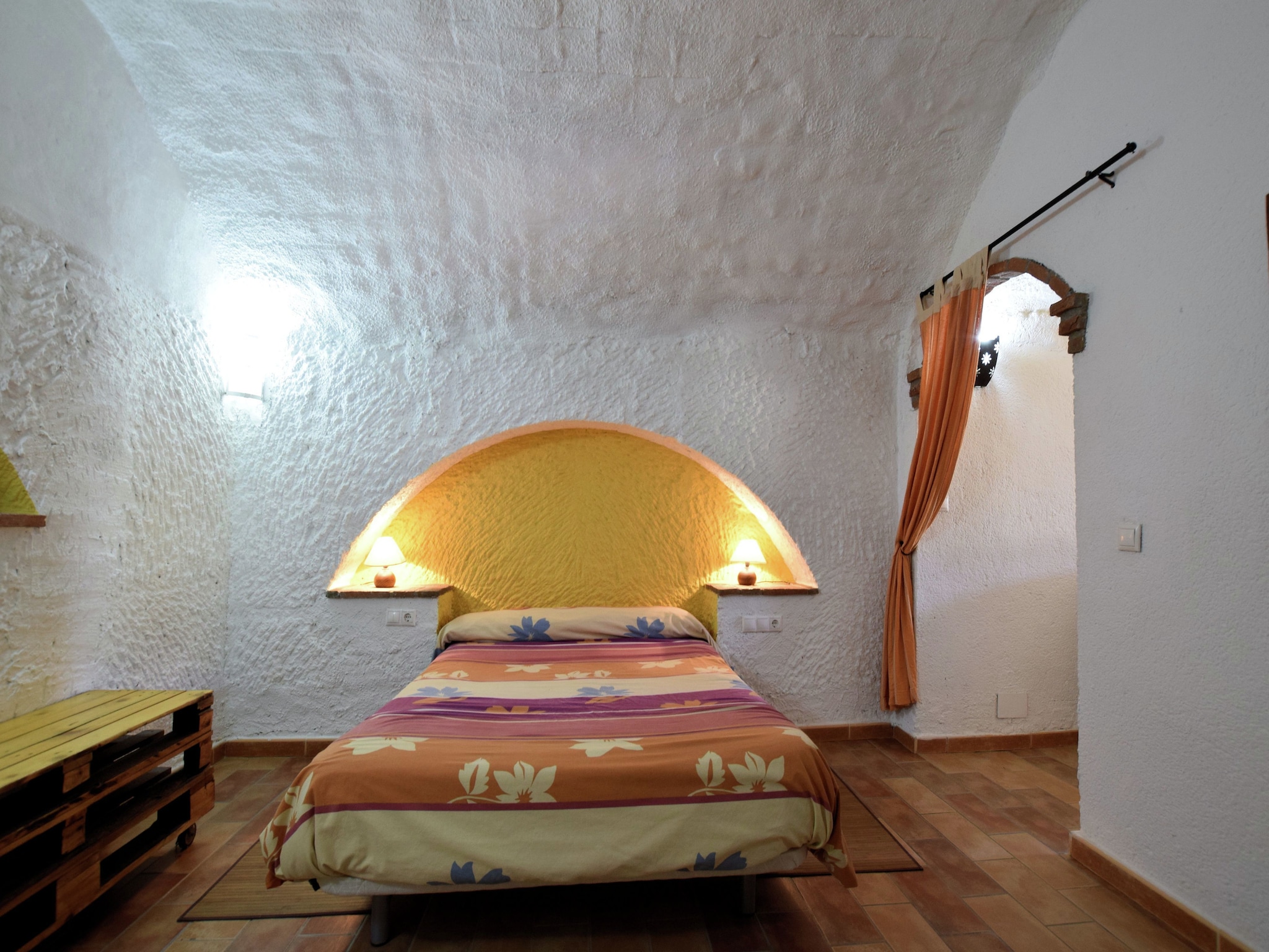 Ferienhaus Cueva 1 bedroom