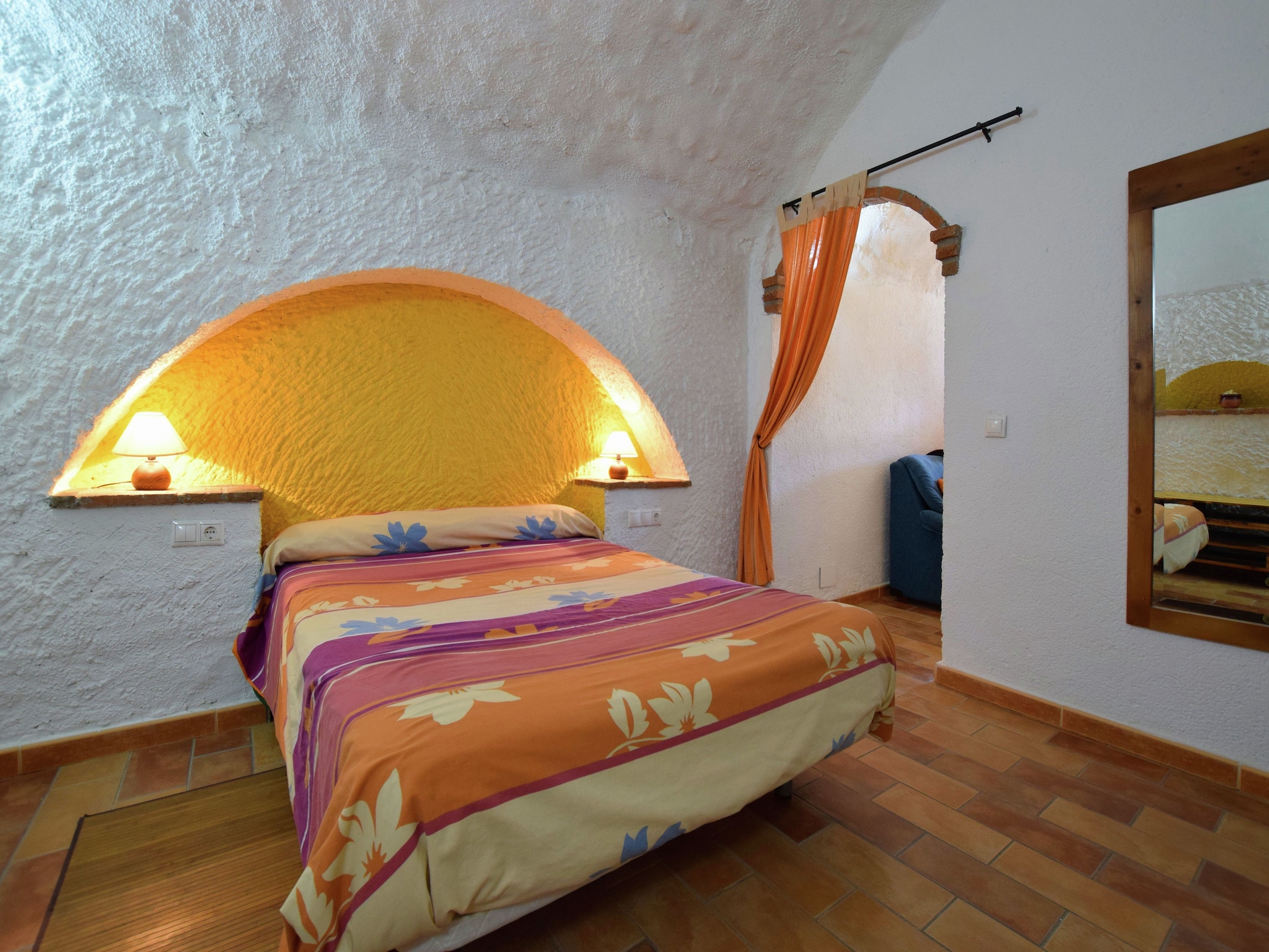Ferienhaus Cueva 1 bedroom