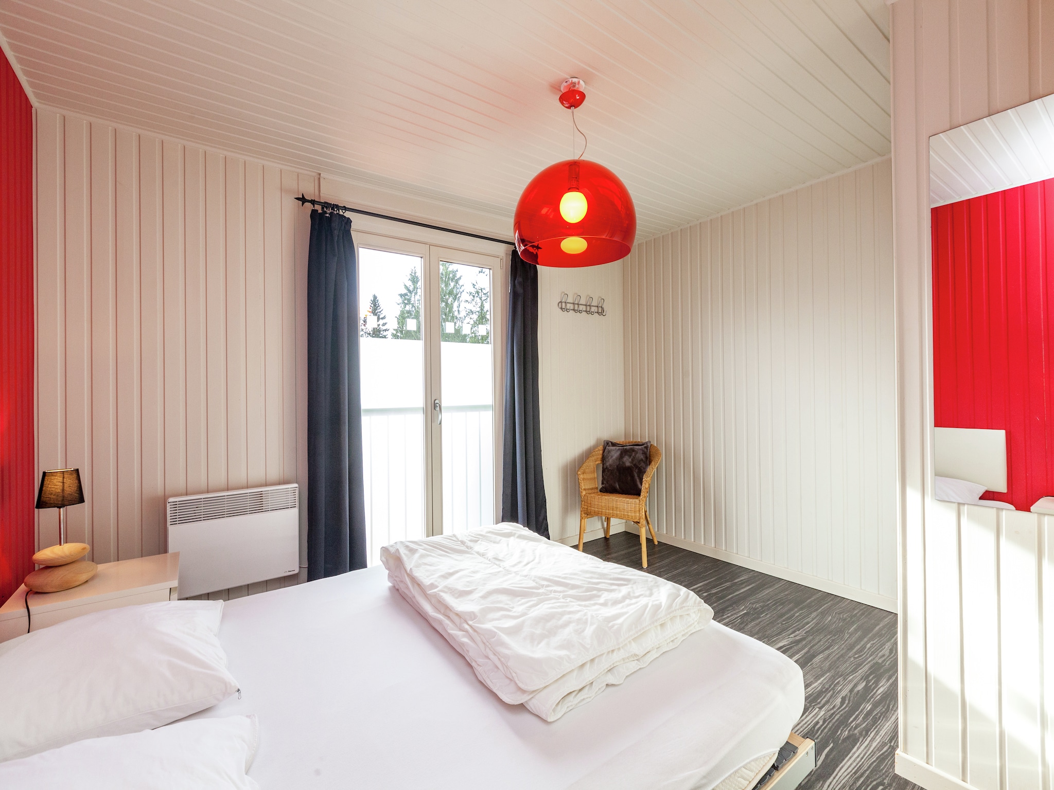 Vakantiehuis Chalet Orange