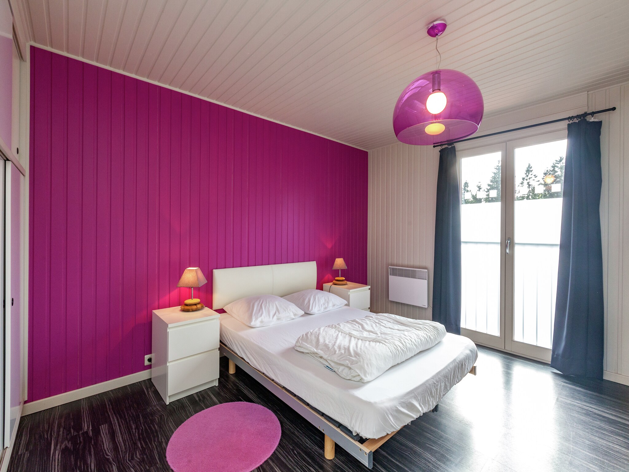 Vakantiehuis Chalet Orange