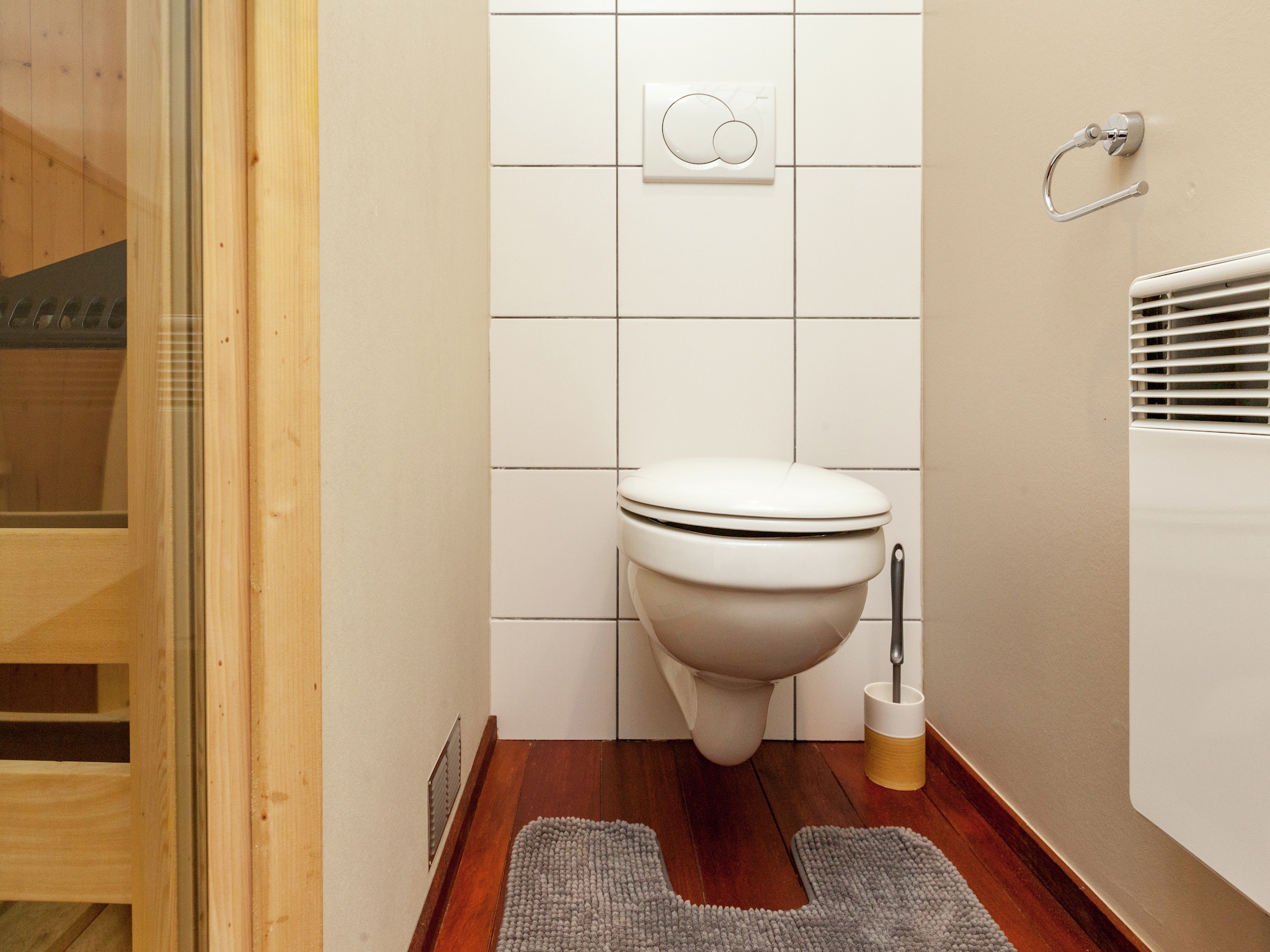 Vakantiehuis Chalet Orange