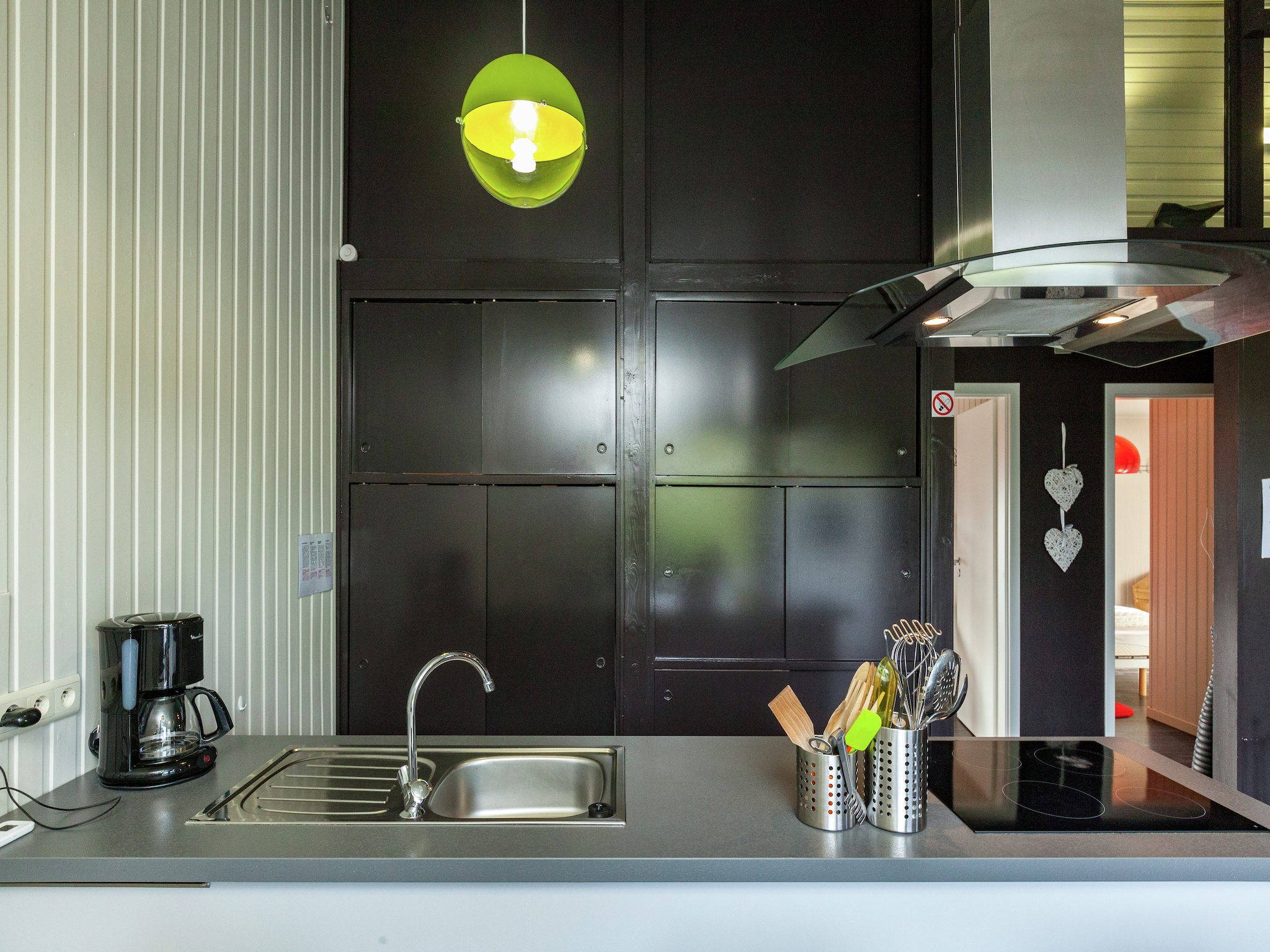Vakantiehuis Chalet Orange