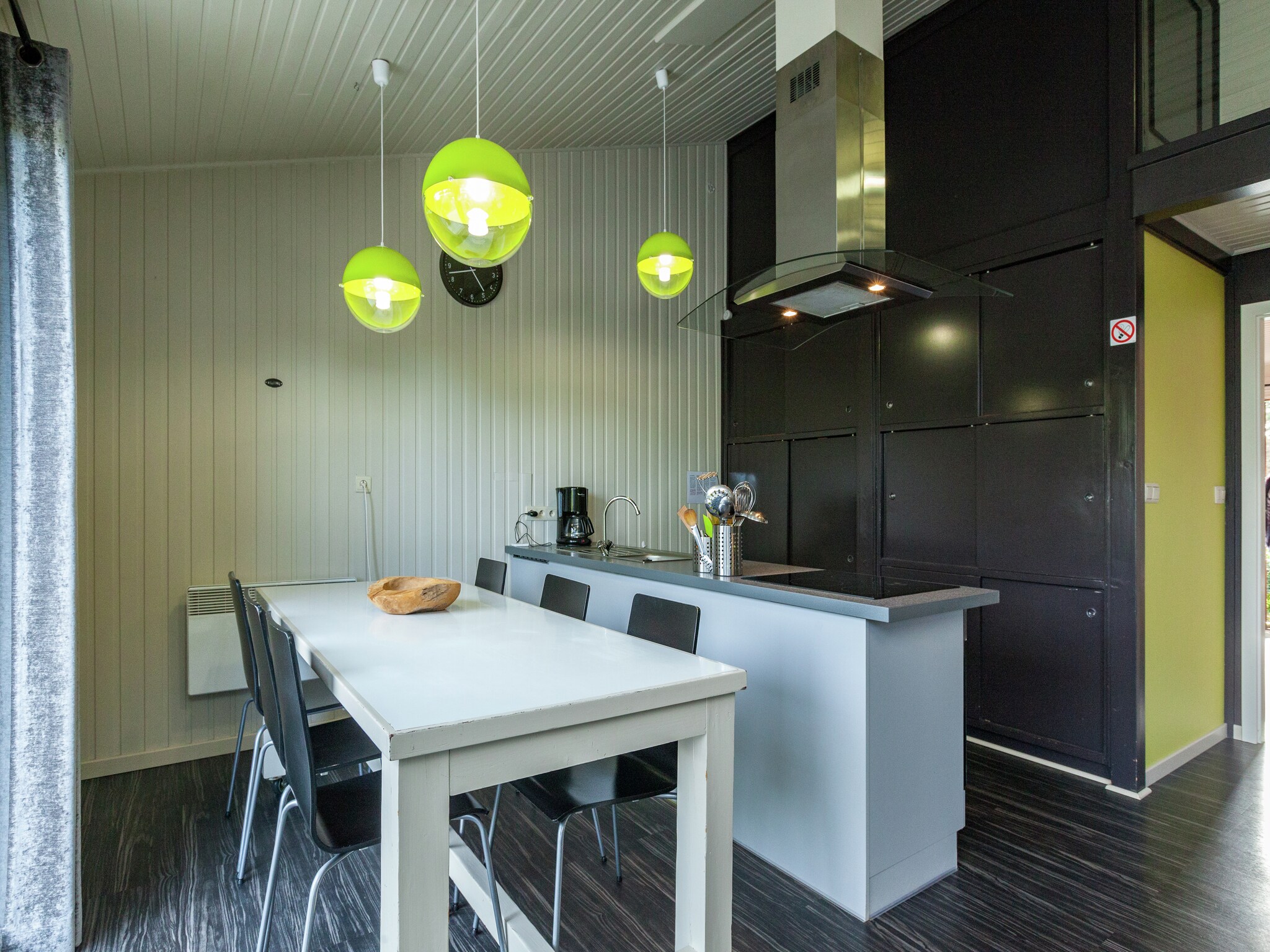 Vakantiehuis Chalet Orange