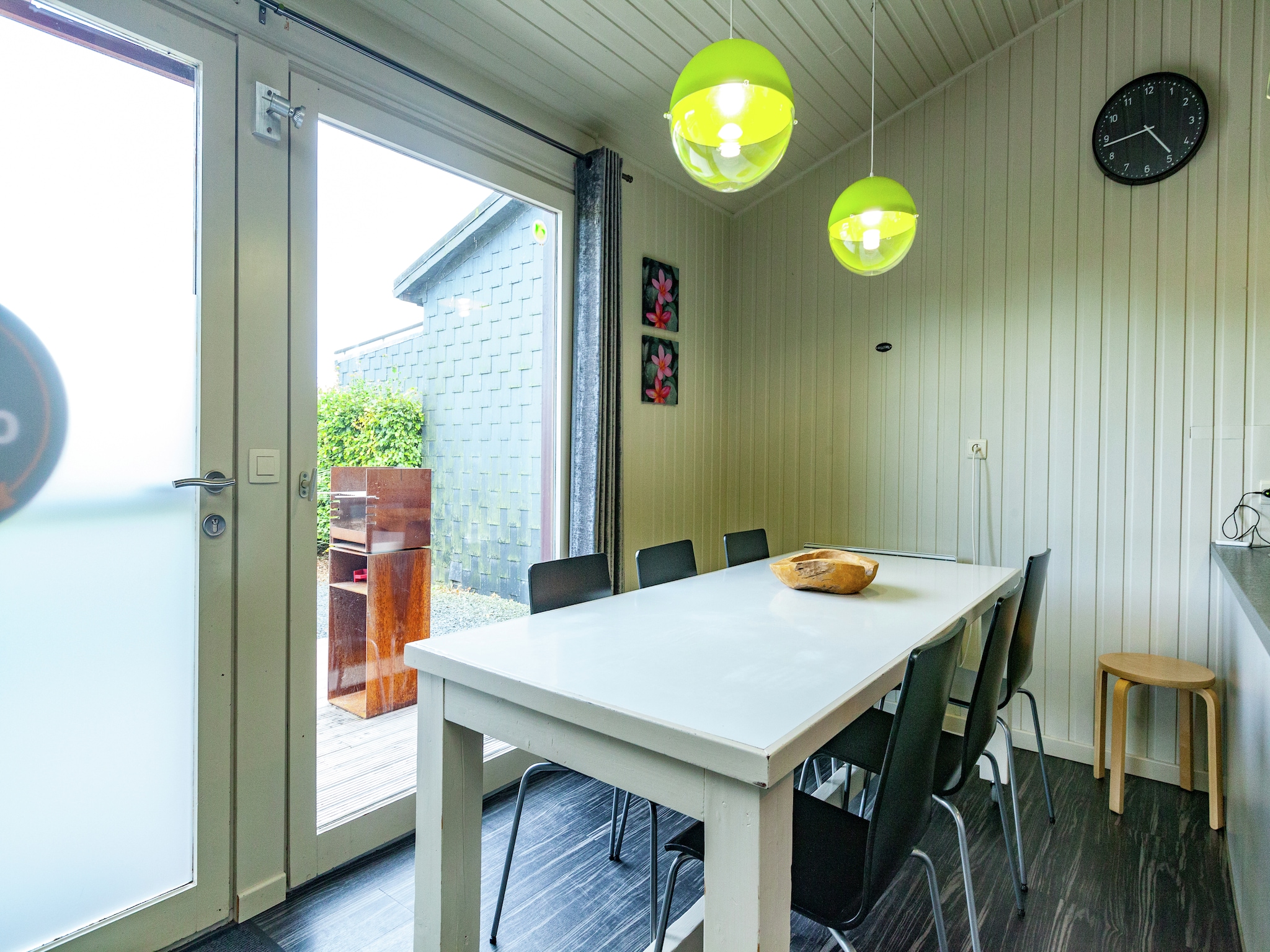 Vakantiehuis Chalet Orange
