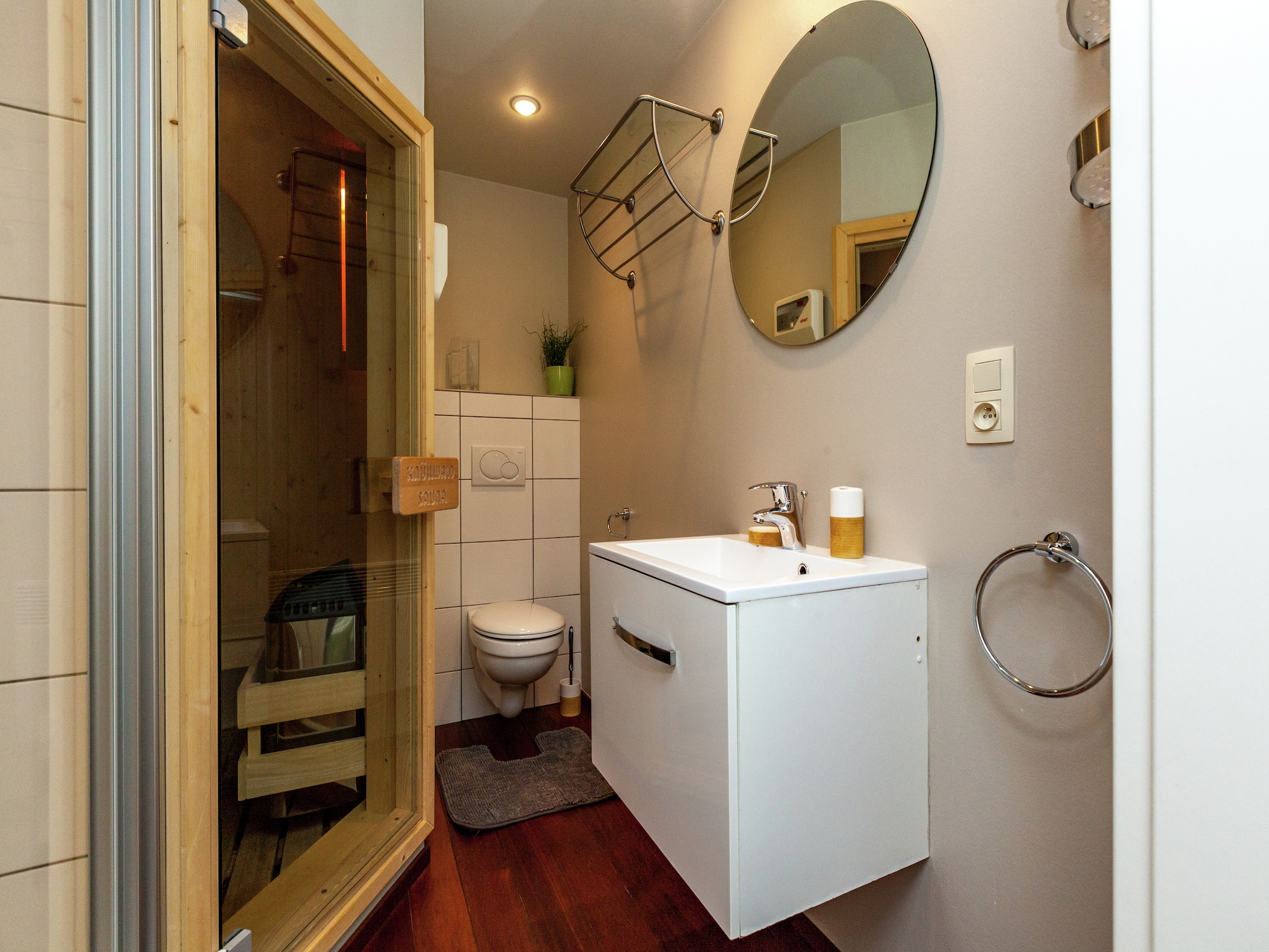Vakantiehuis Chalet Orange