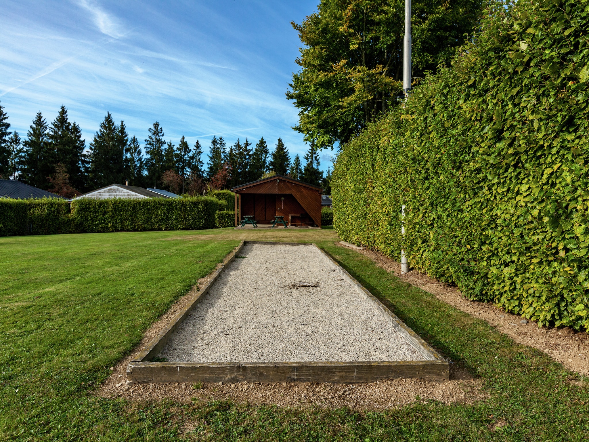 Vakantiehuis Chalet Orange