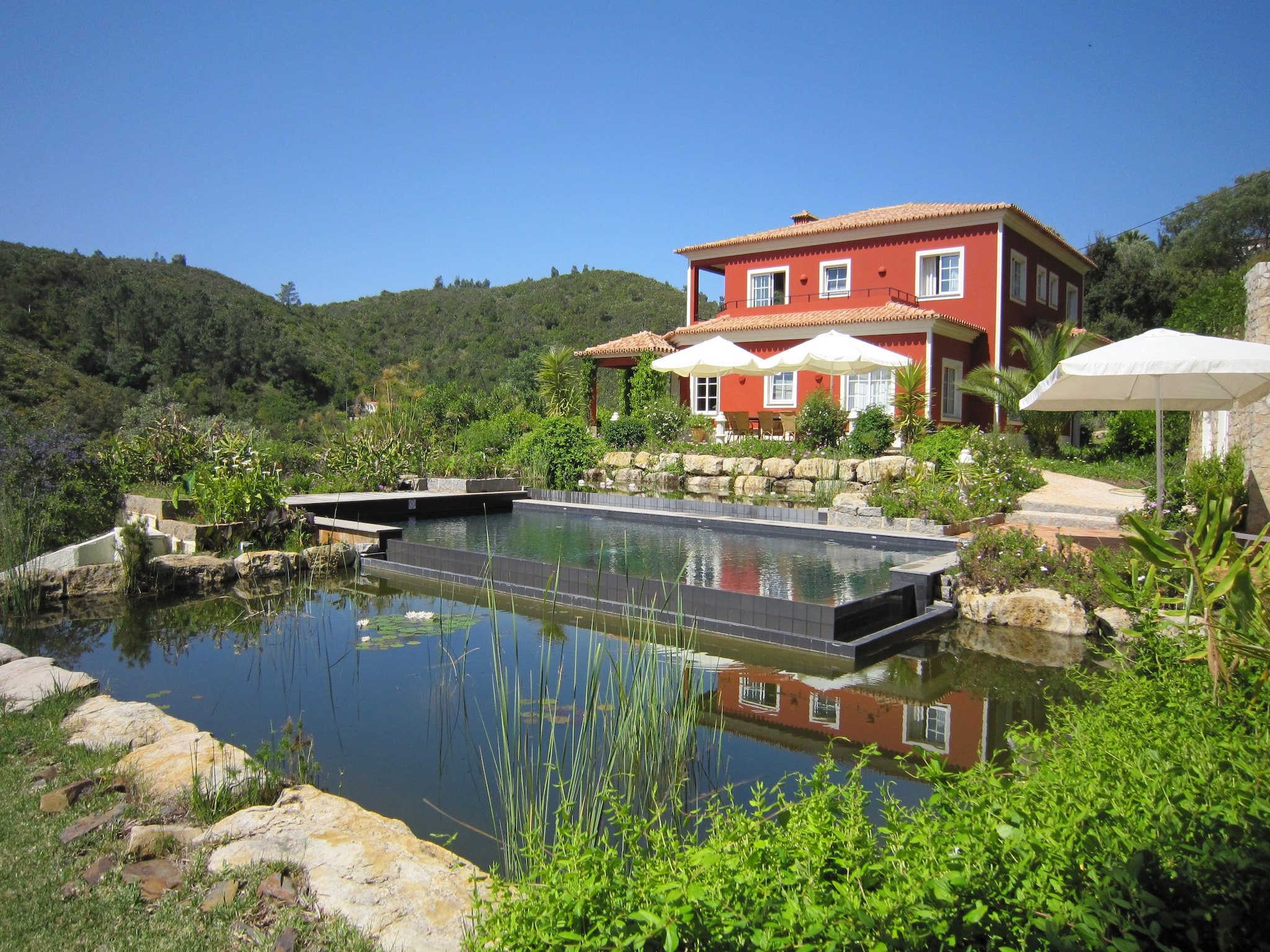 Vacation home Villa Ribeira do Banho