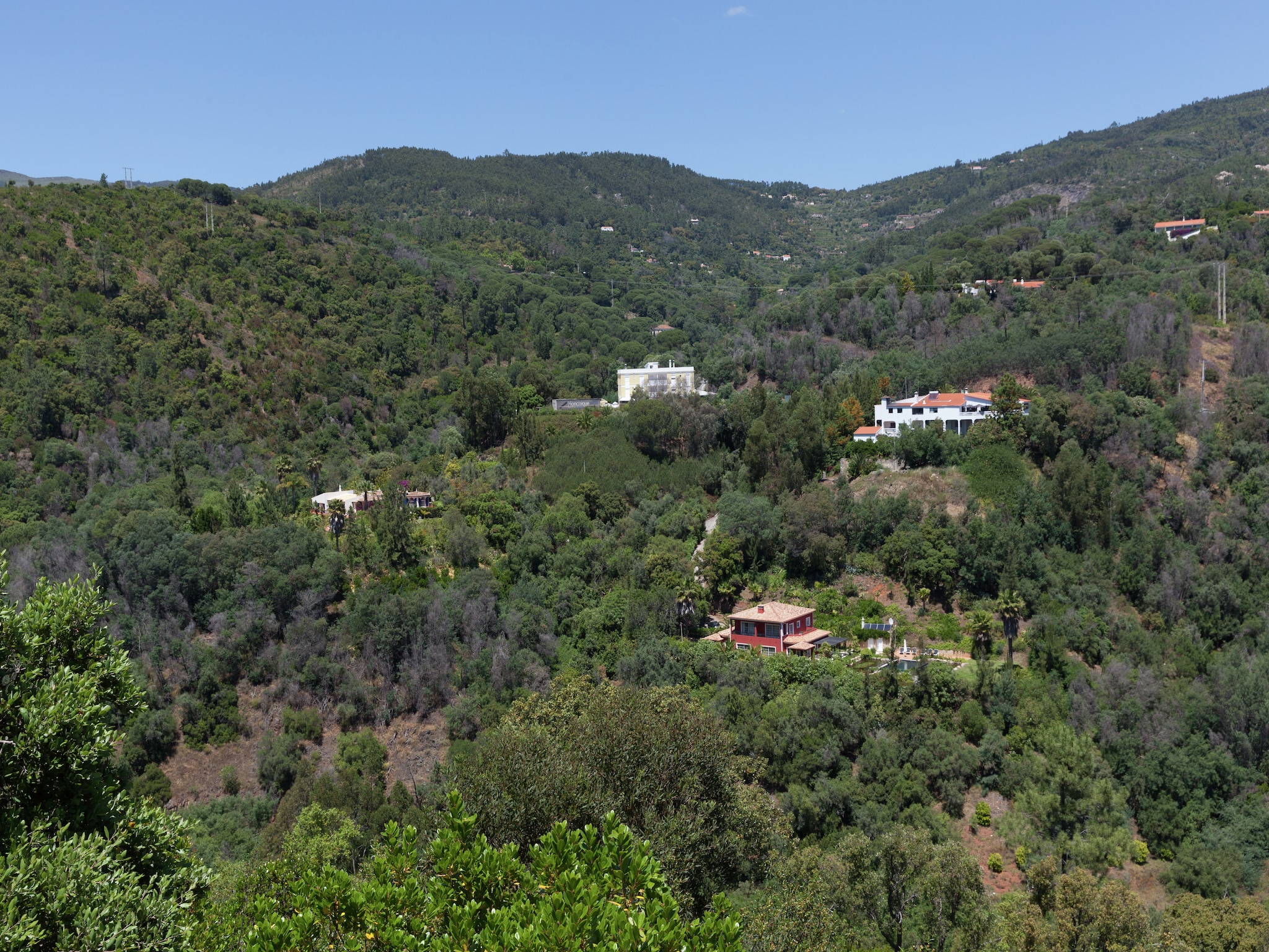Vacation home Villa Ribeira do Banho