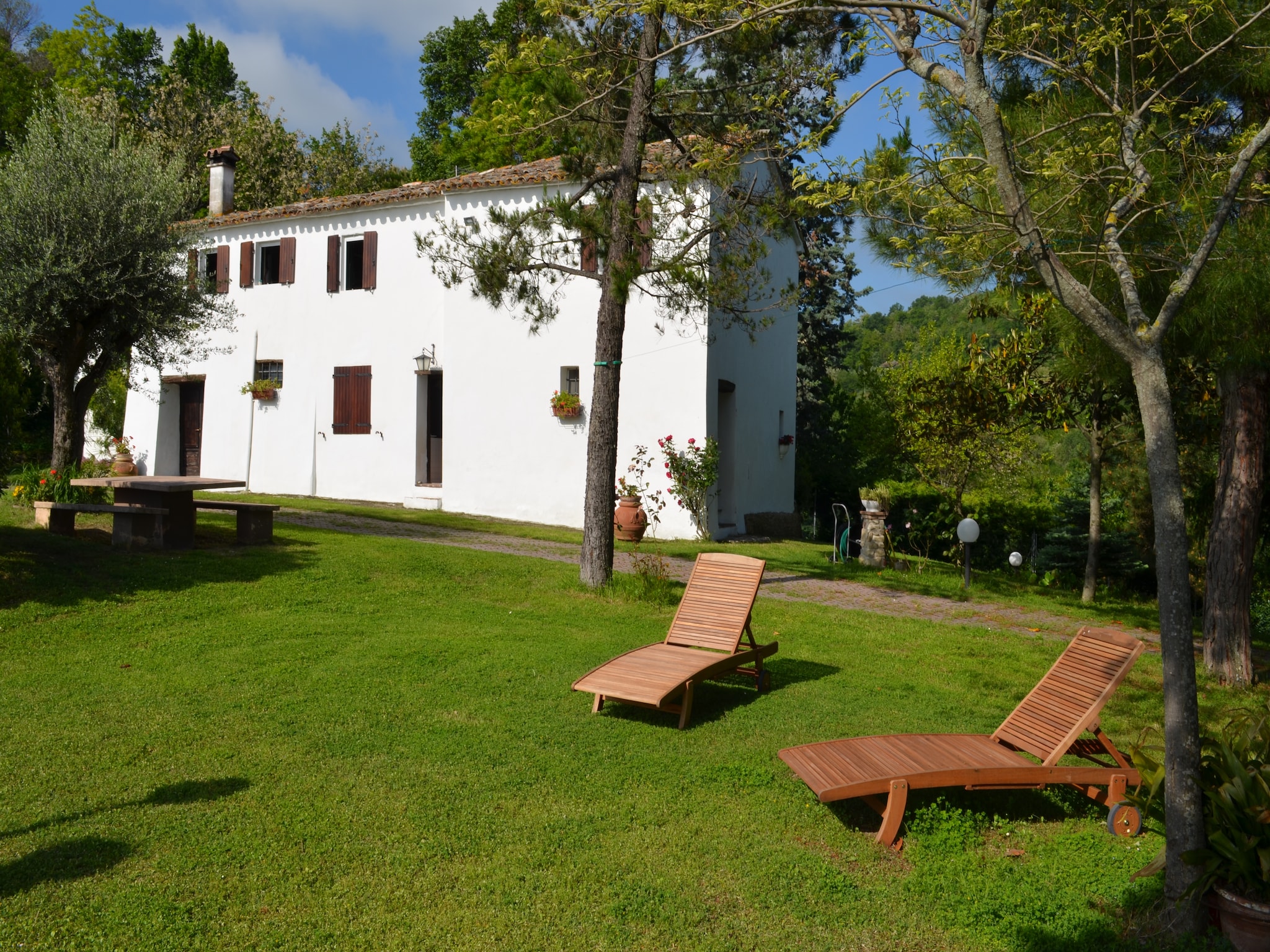 Casa di vacanze Ca Bianca
