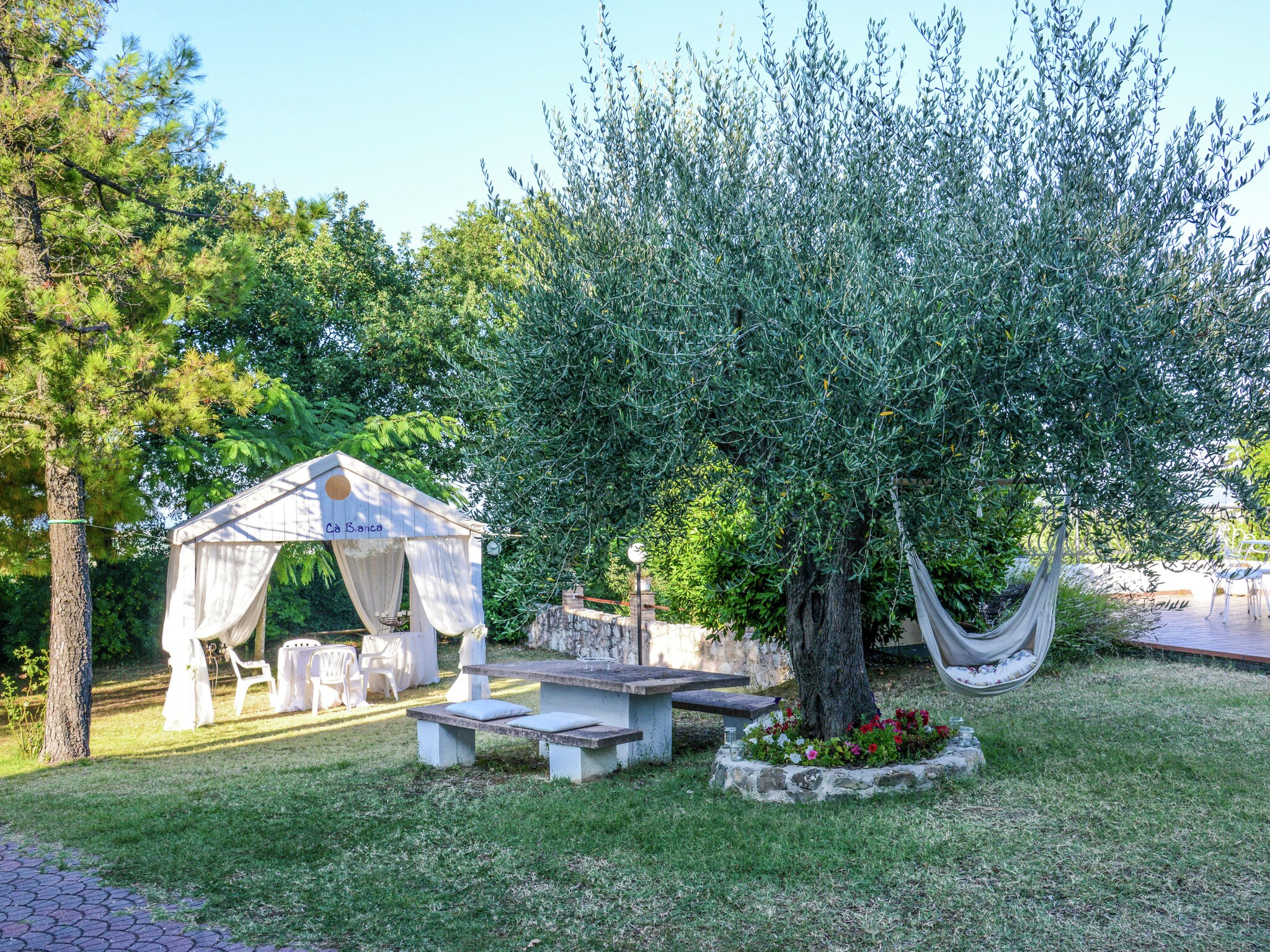 Casa di vacanze Ca Bianca