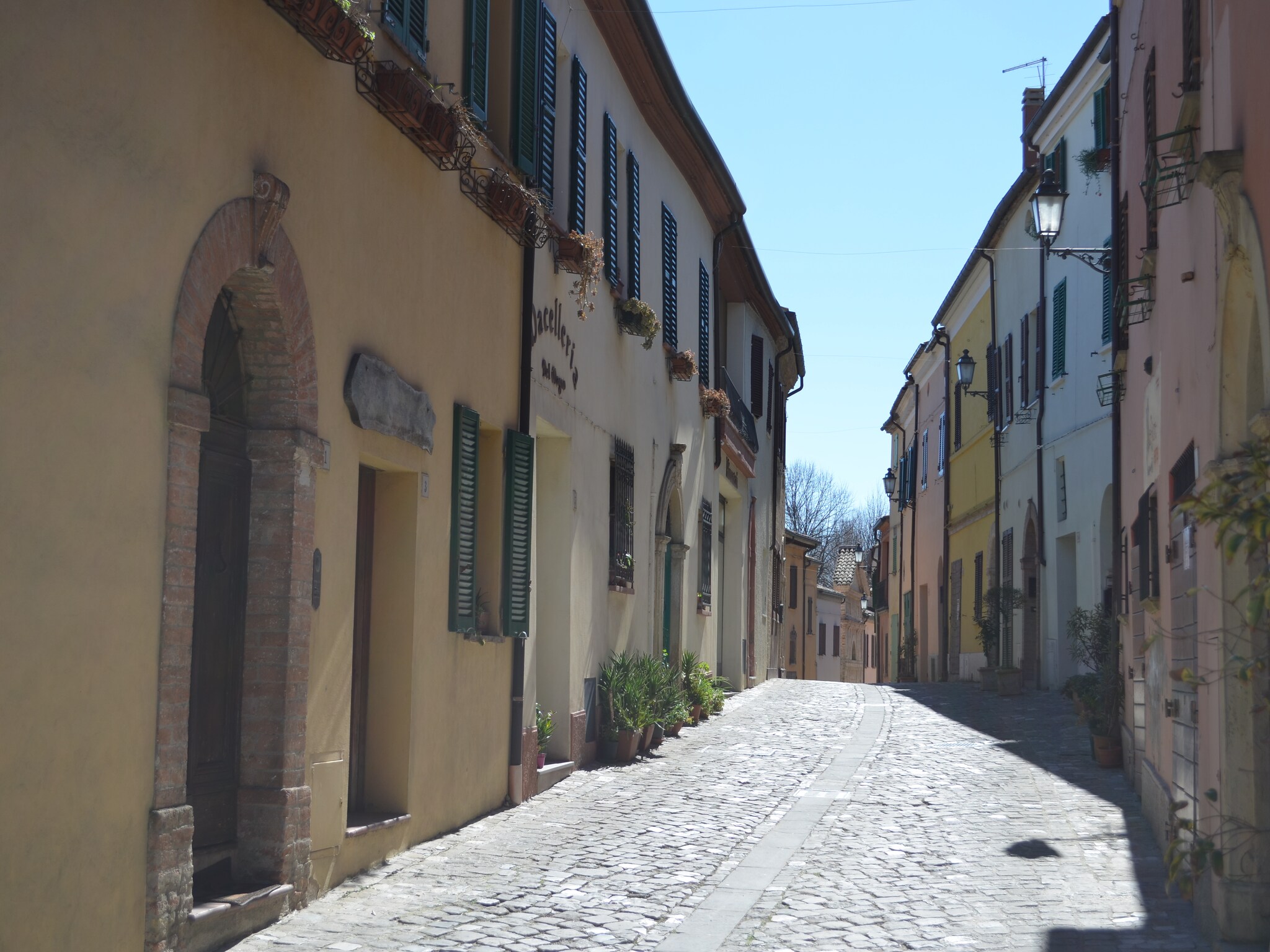 Casa di vacanze Ca Bianca