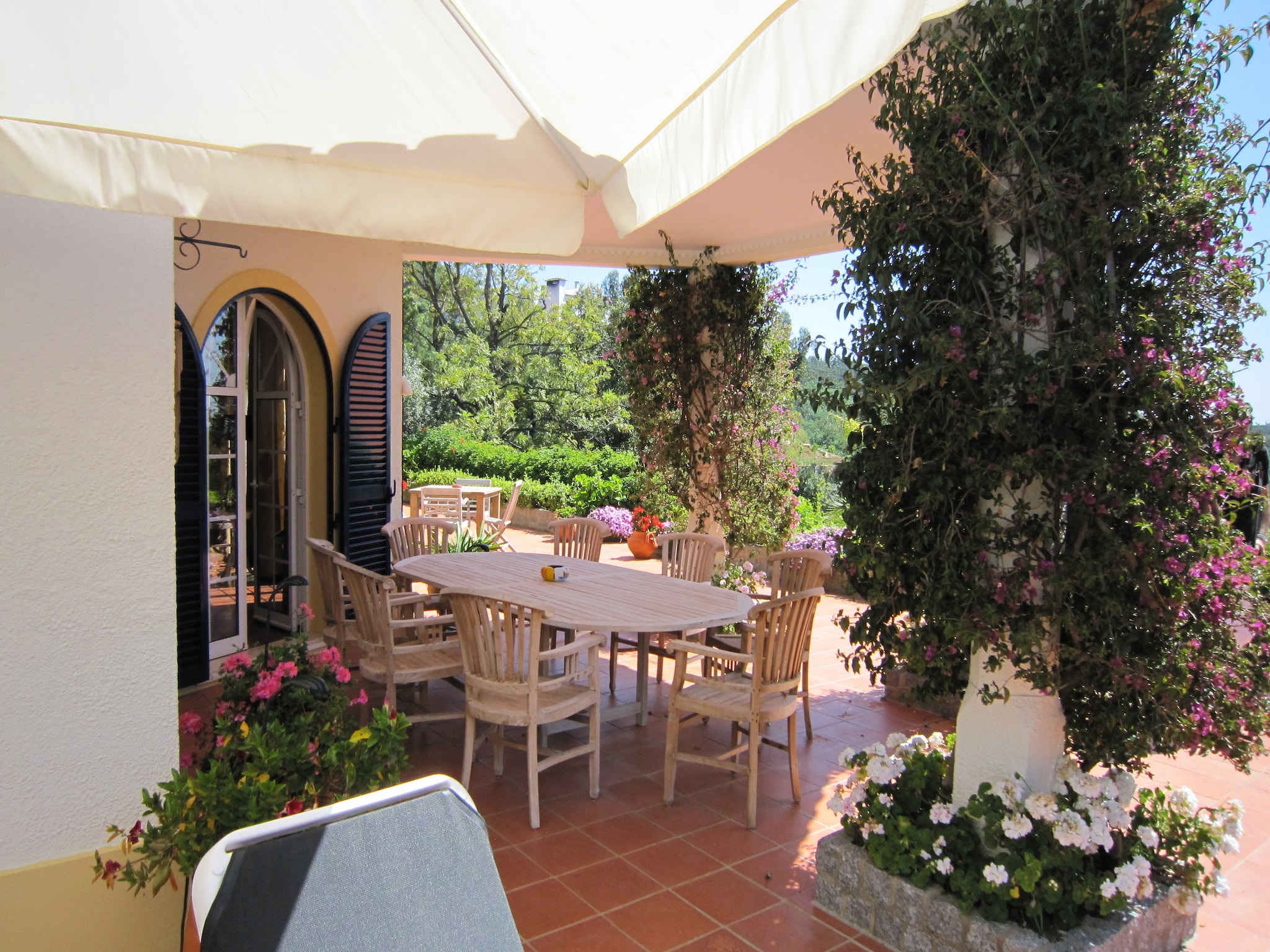 Vakantiehuis Villa Foz do Banho