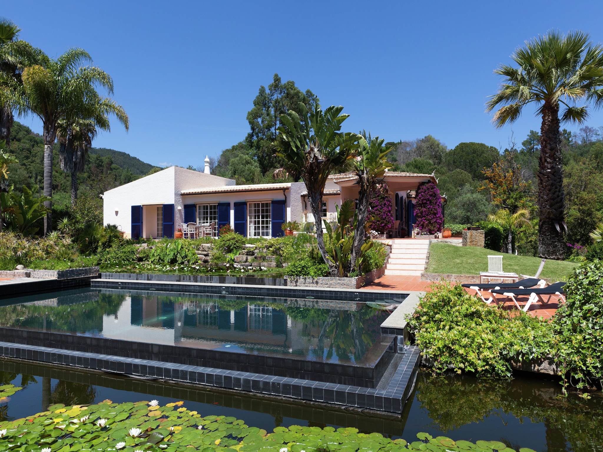 Vakantiehuis Villa Foz do Banho
