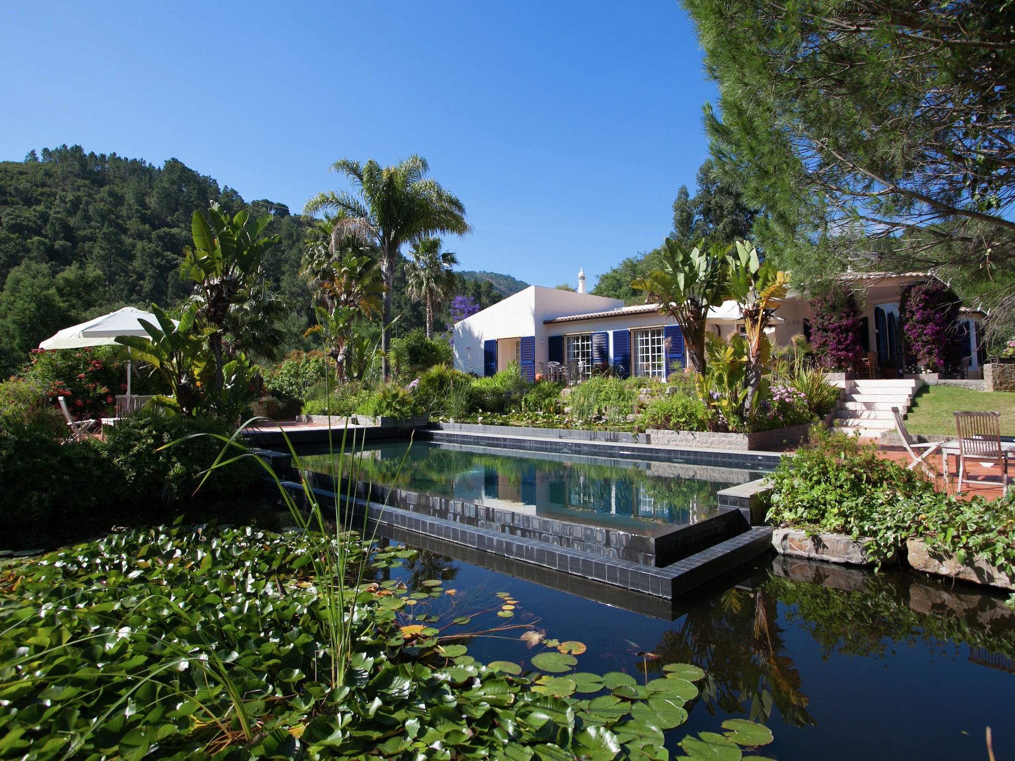 Vakantiehuis Villa Foz do Banho