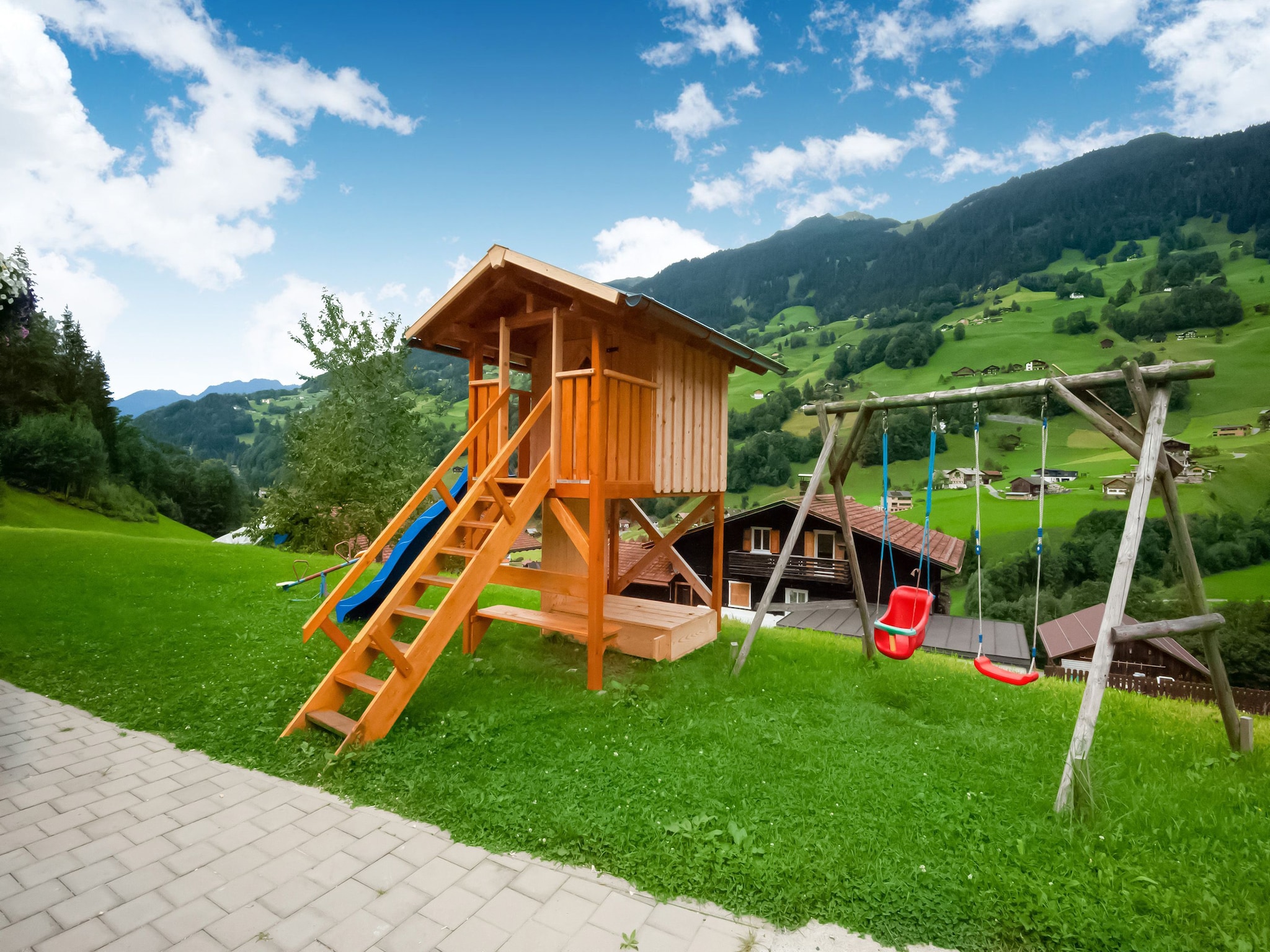 Ferienwohnung Jacquelin