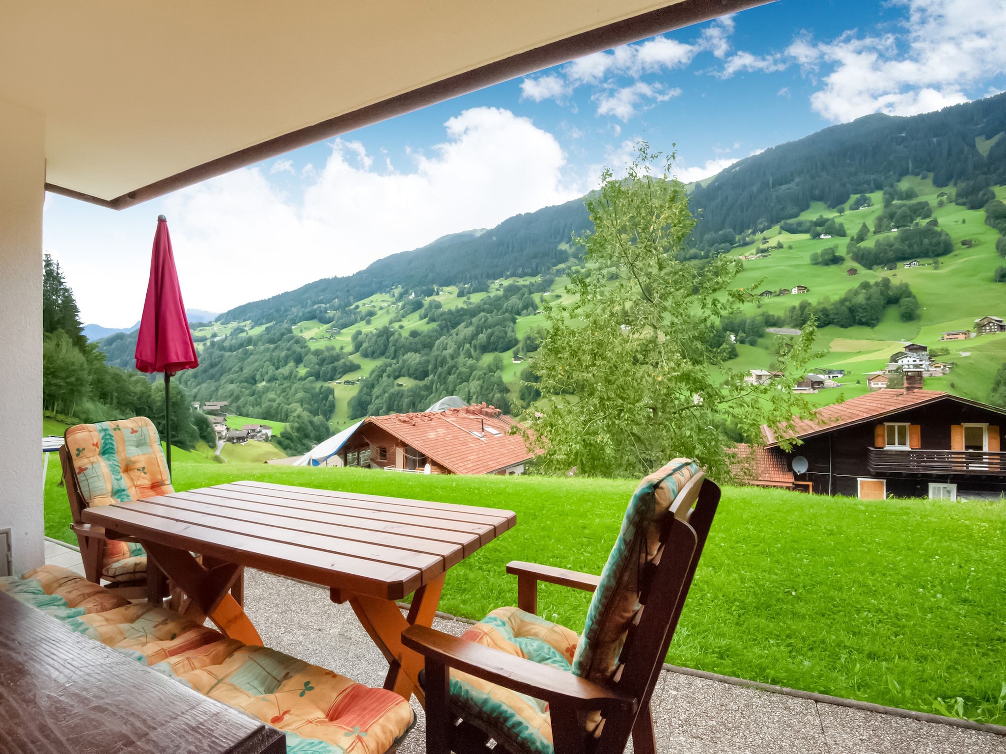 Ferienwohnung Jacquelin