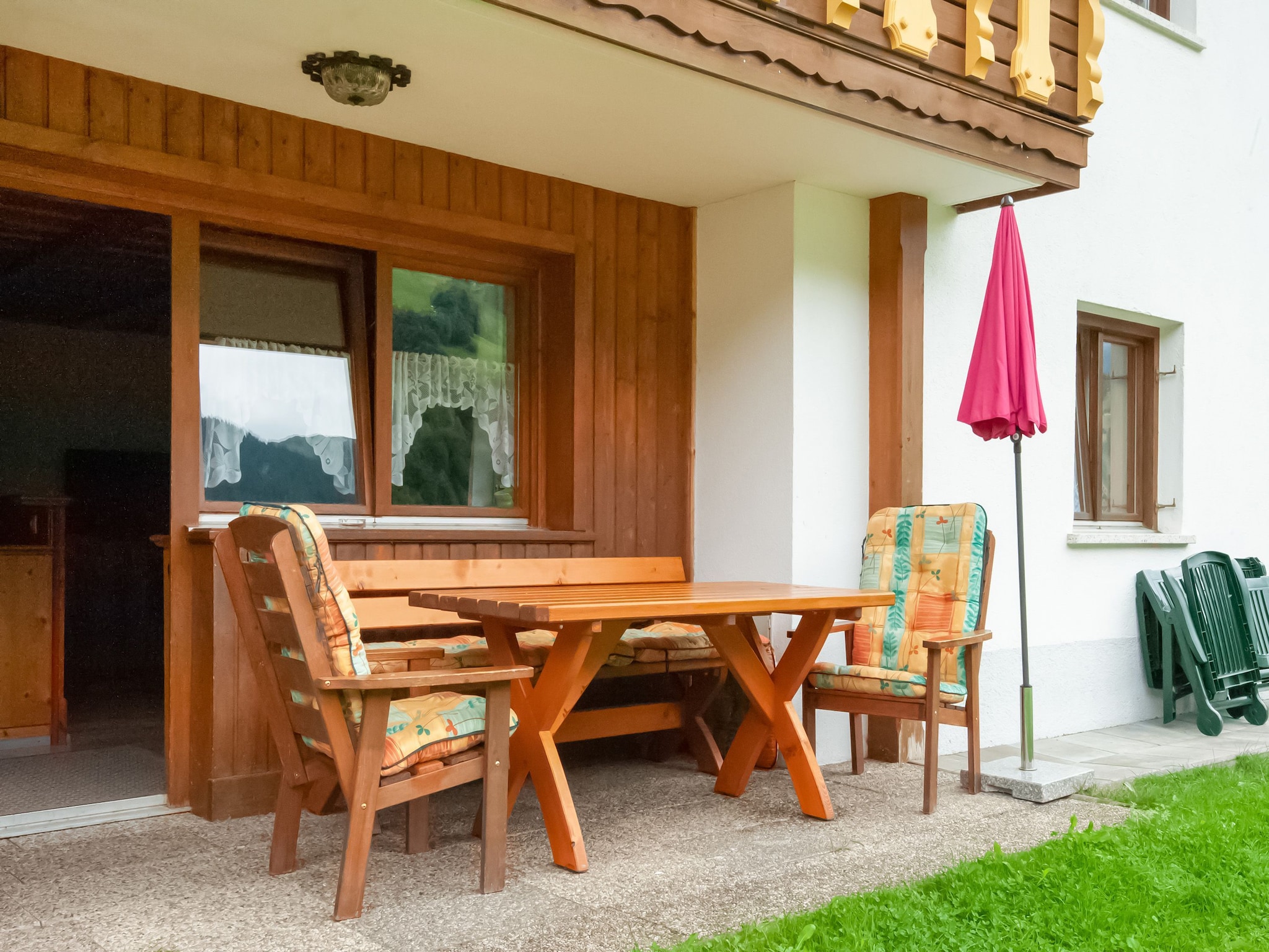 Ferienwohnung Jacquelin