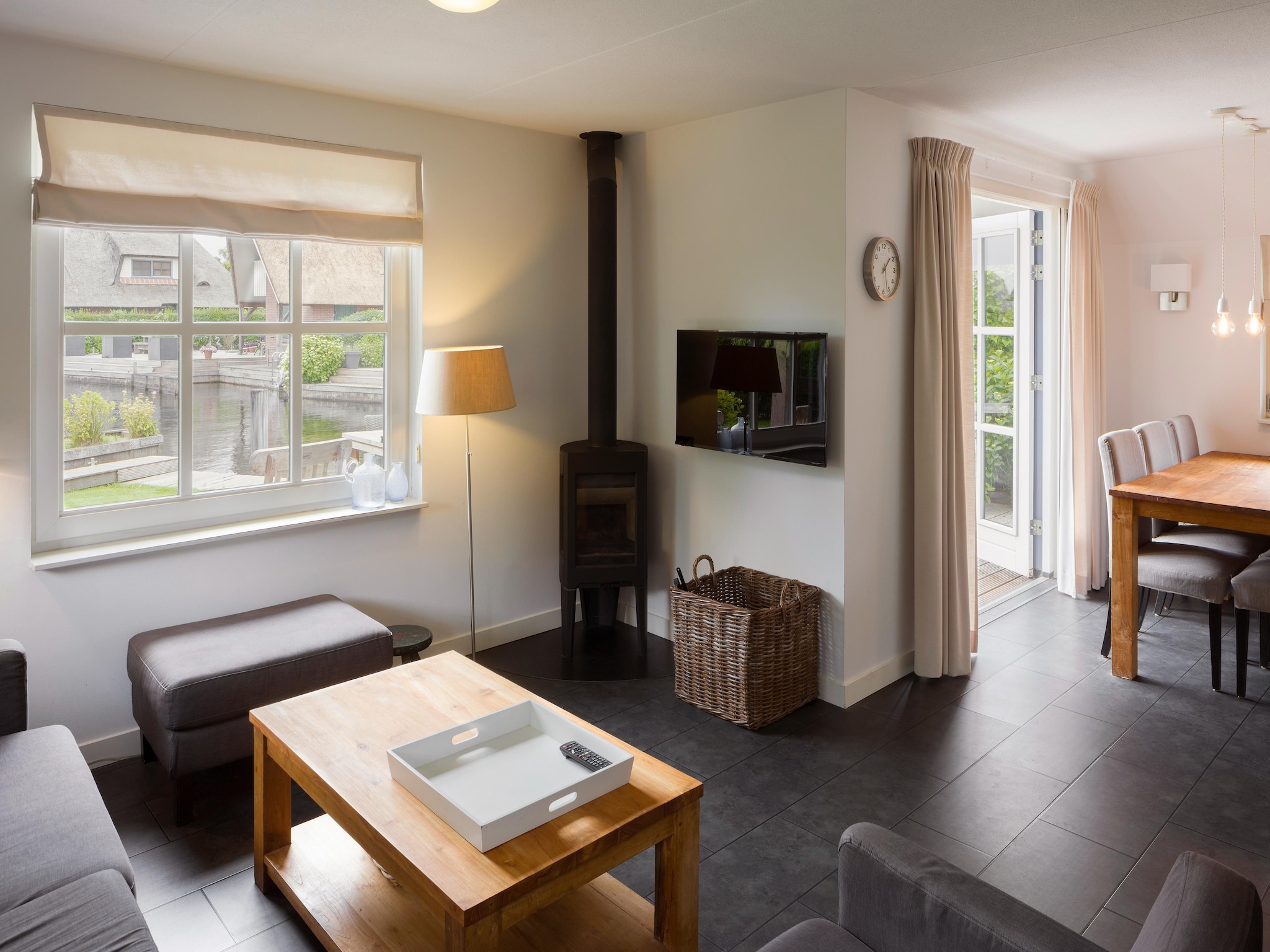 Vacation home Waterpark Belterwiede 4