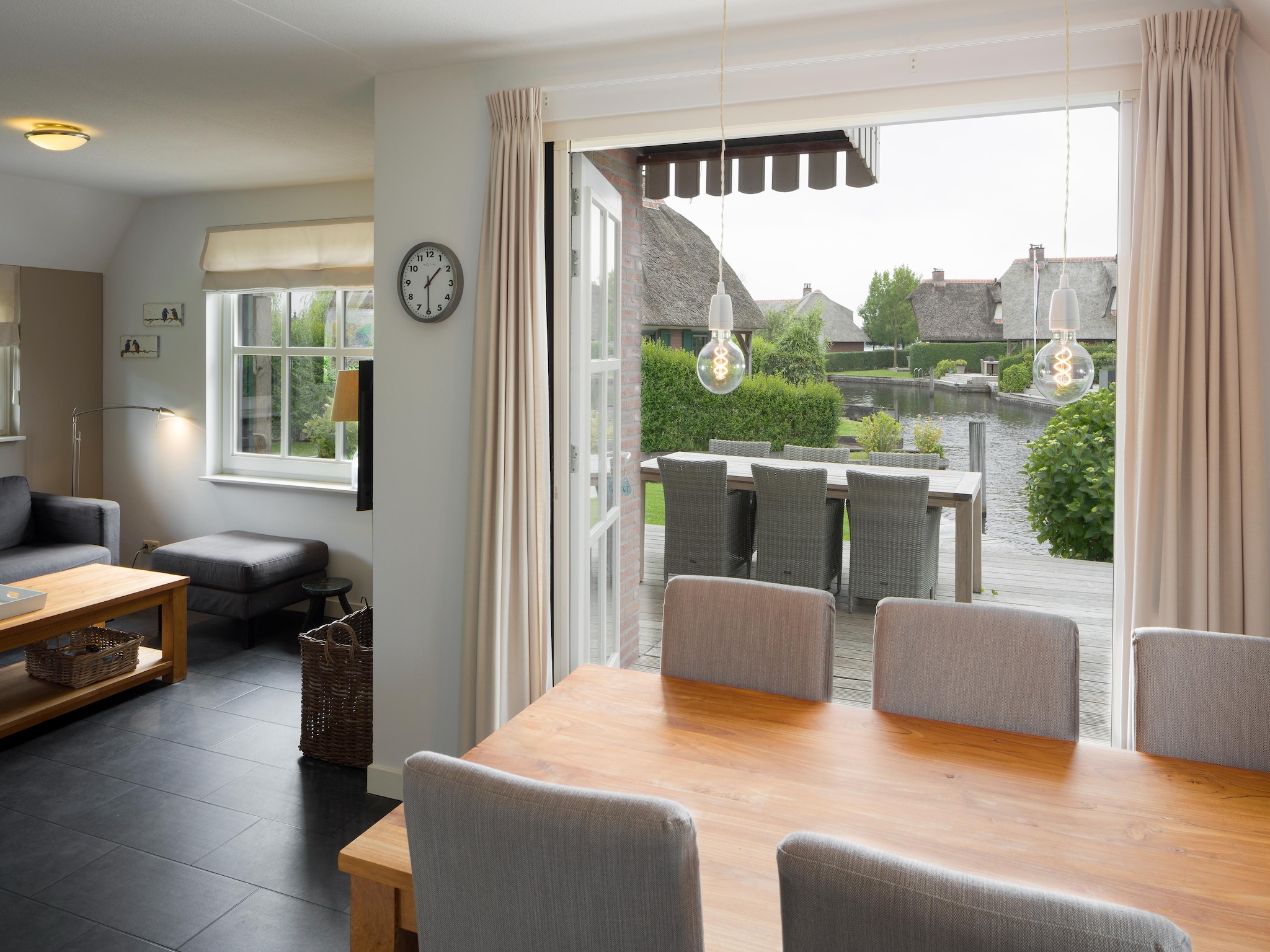 Vacation home Waterpark Belterwiede 4