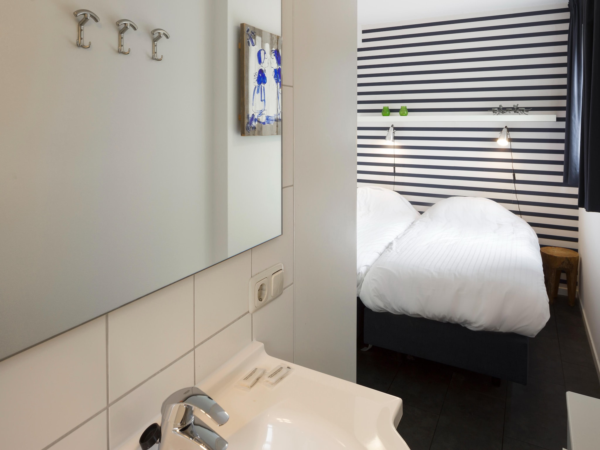 Vacation home Waterpark Belterwiede 4